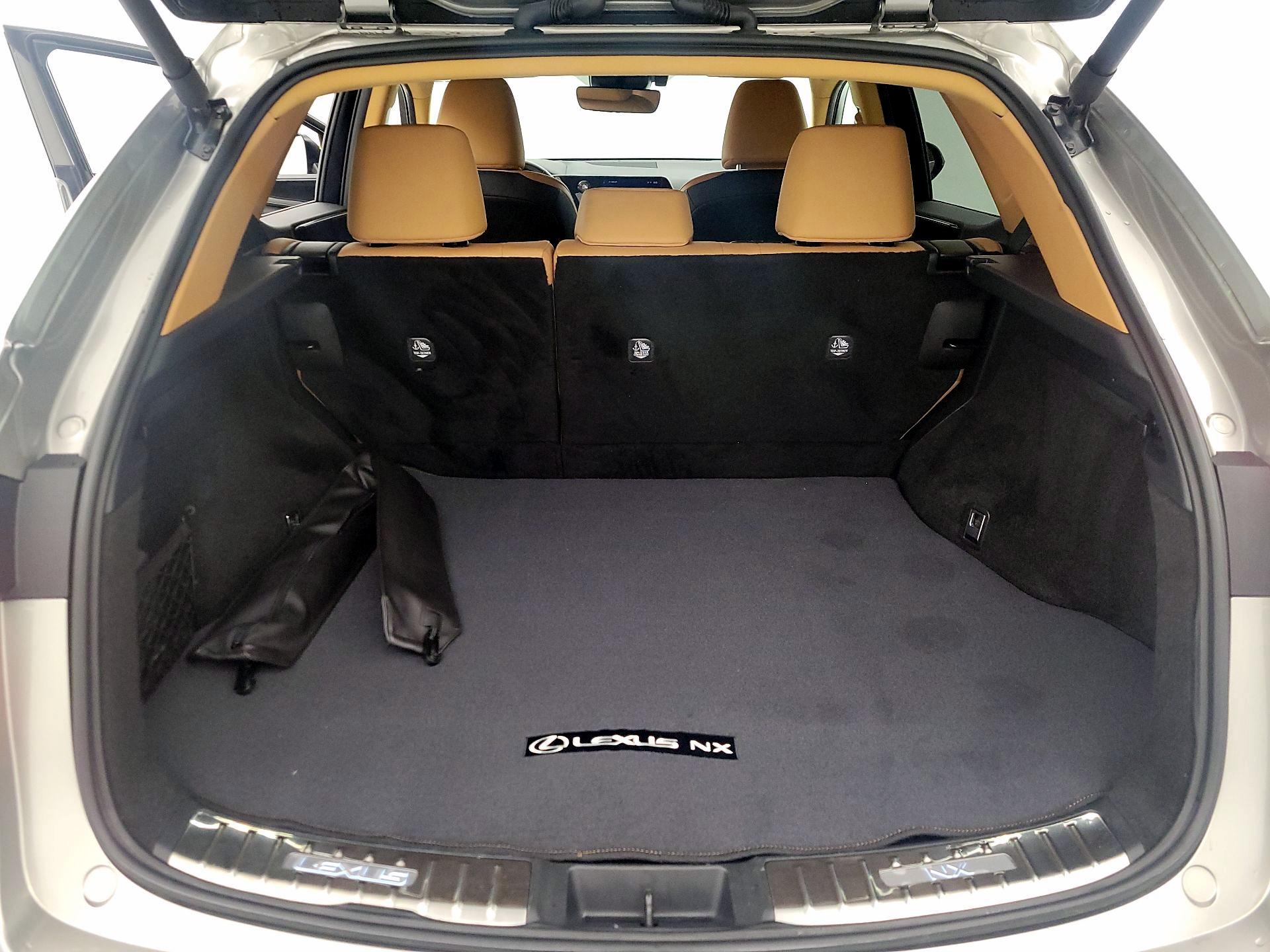 Thumbnail: 2023 Lexus NX - 20