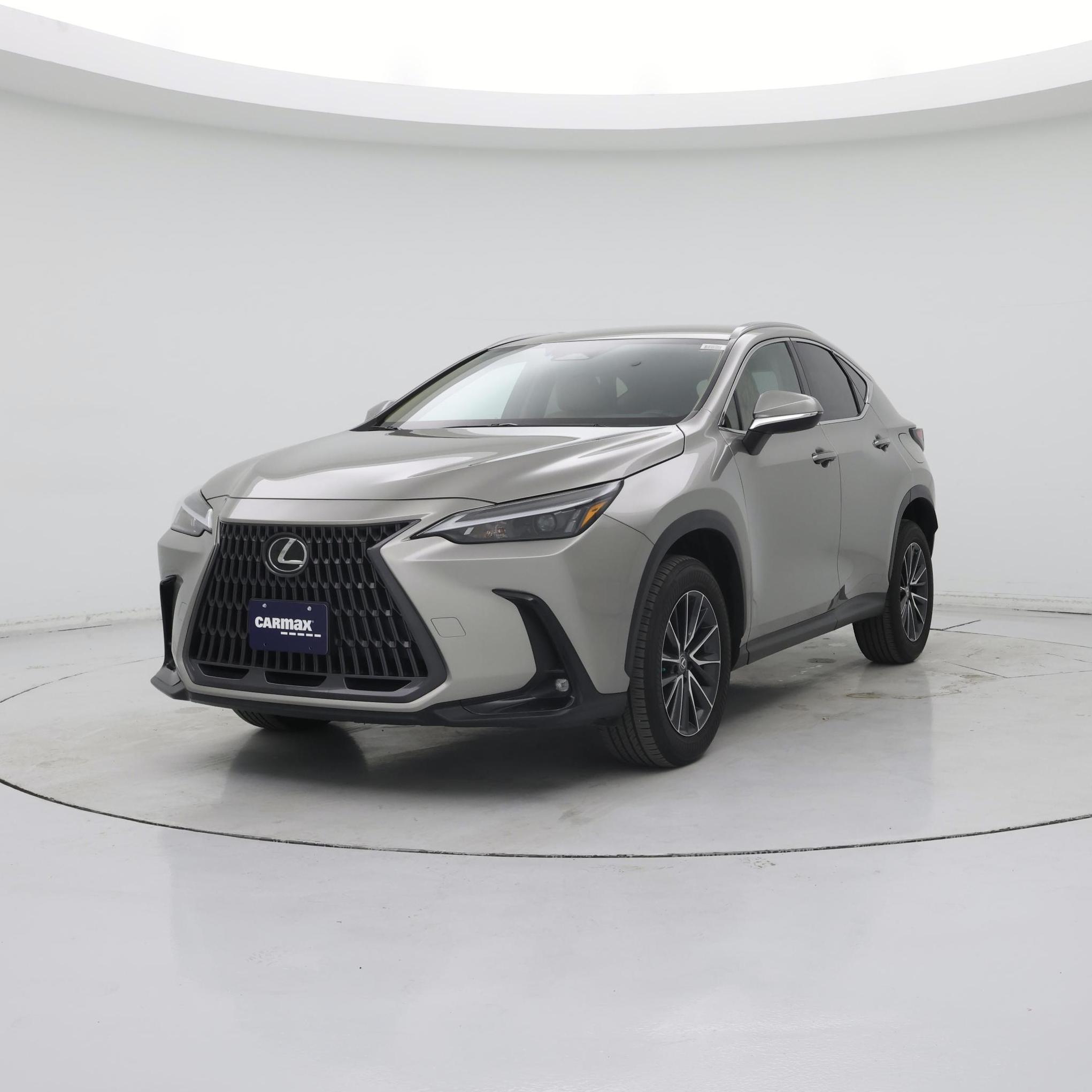 Thumbnail: 2023 Lexus NX - 4
