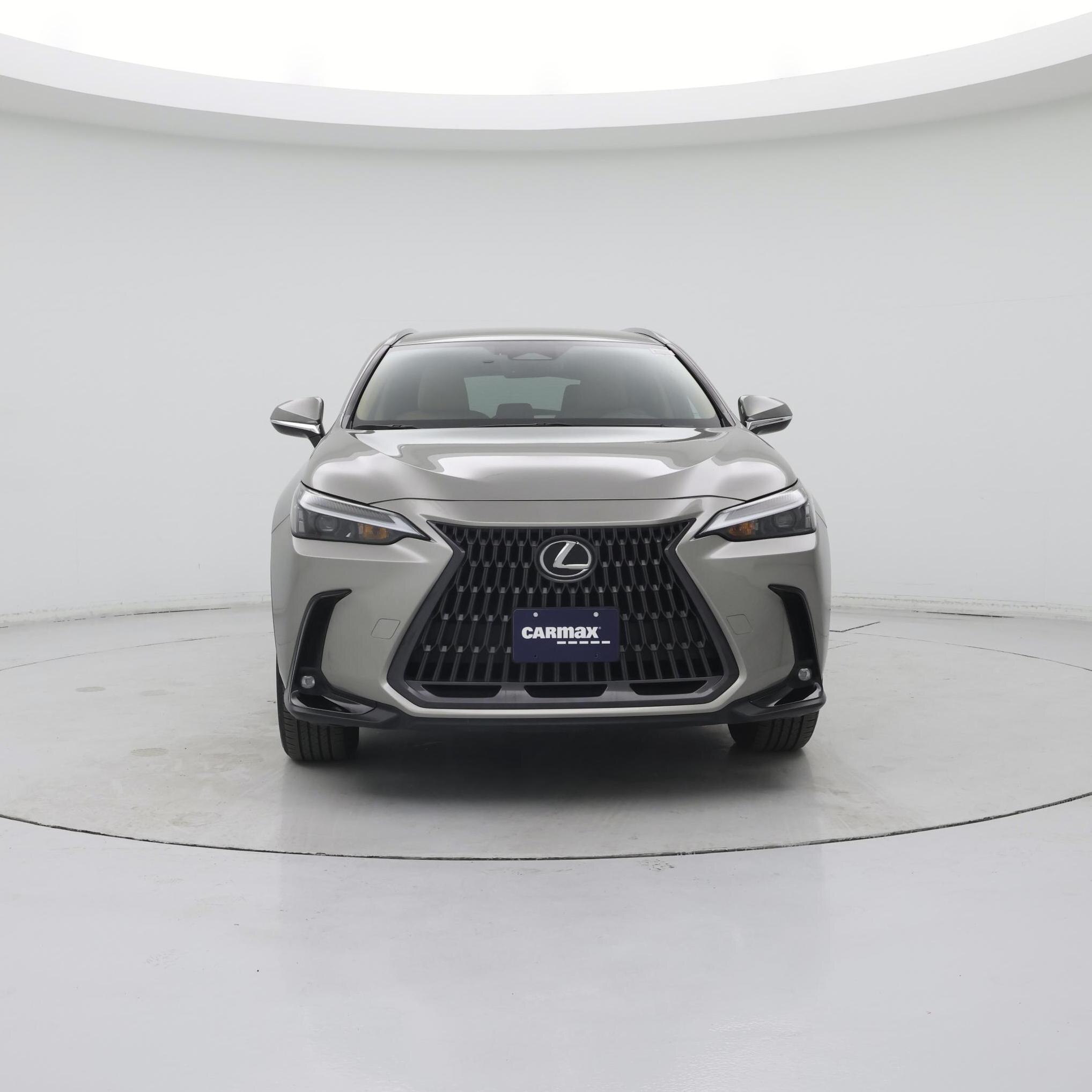 Thumbnail: 2023 Lexus NX - 5