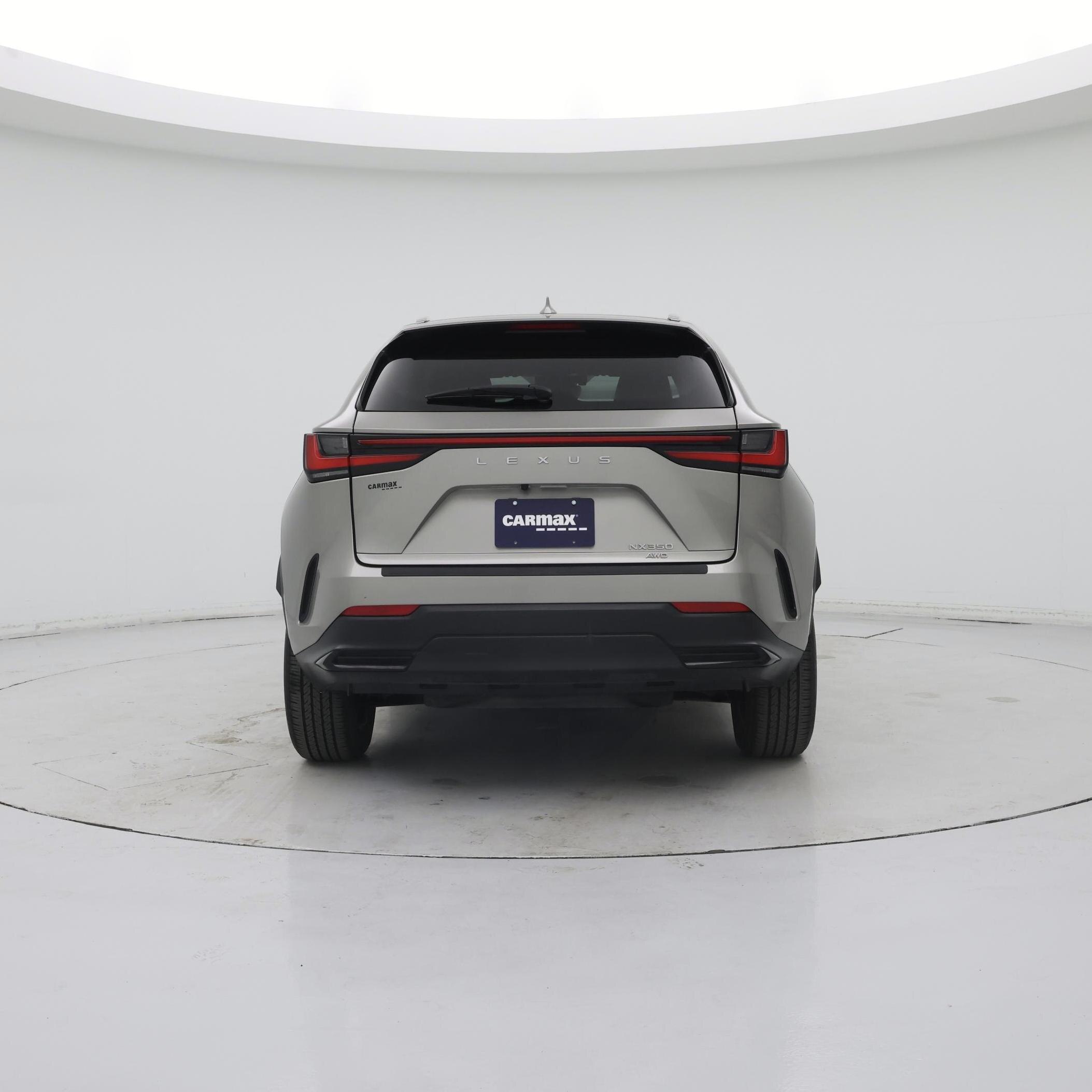 Thumbnail: 2023 Lexus NX - 8
