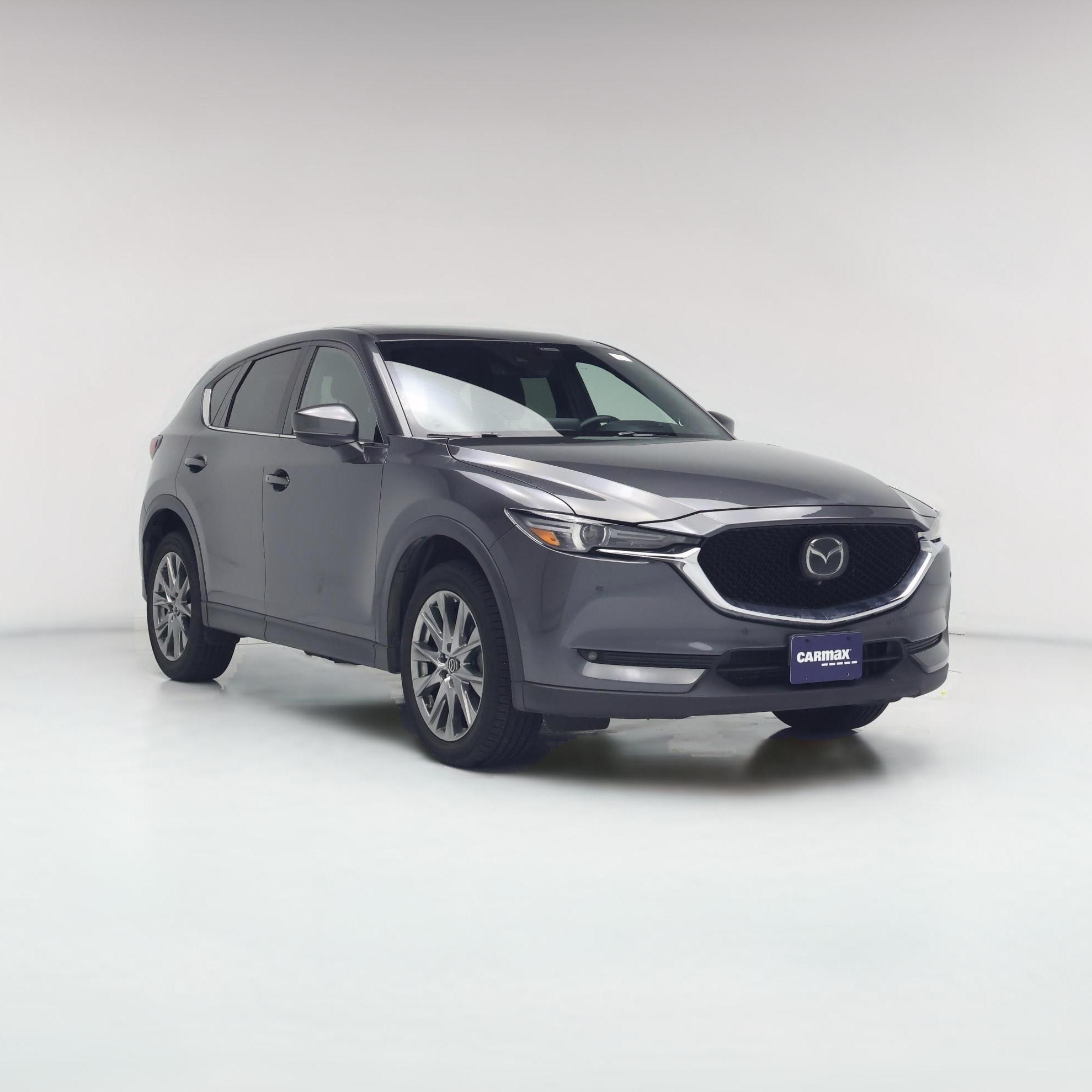 Thumbnail: 2020 Mazda CX-5 - 1