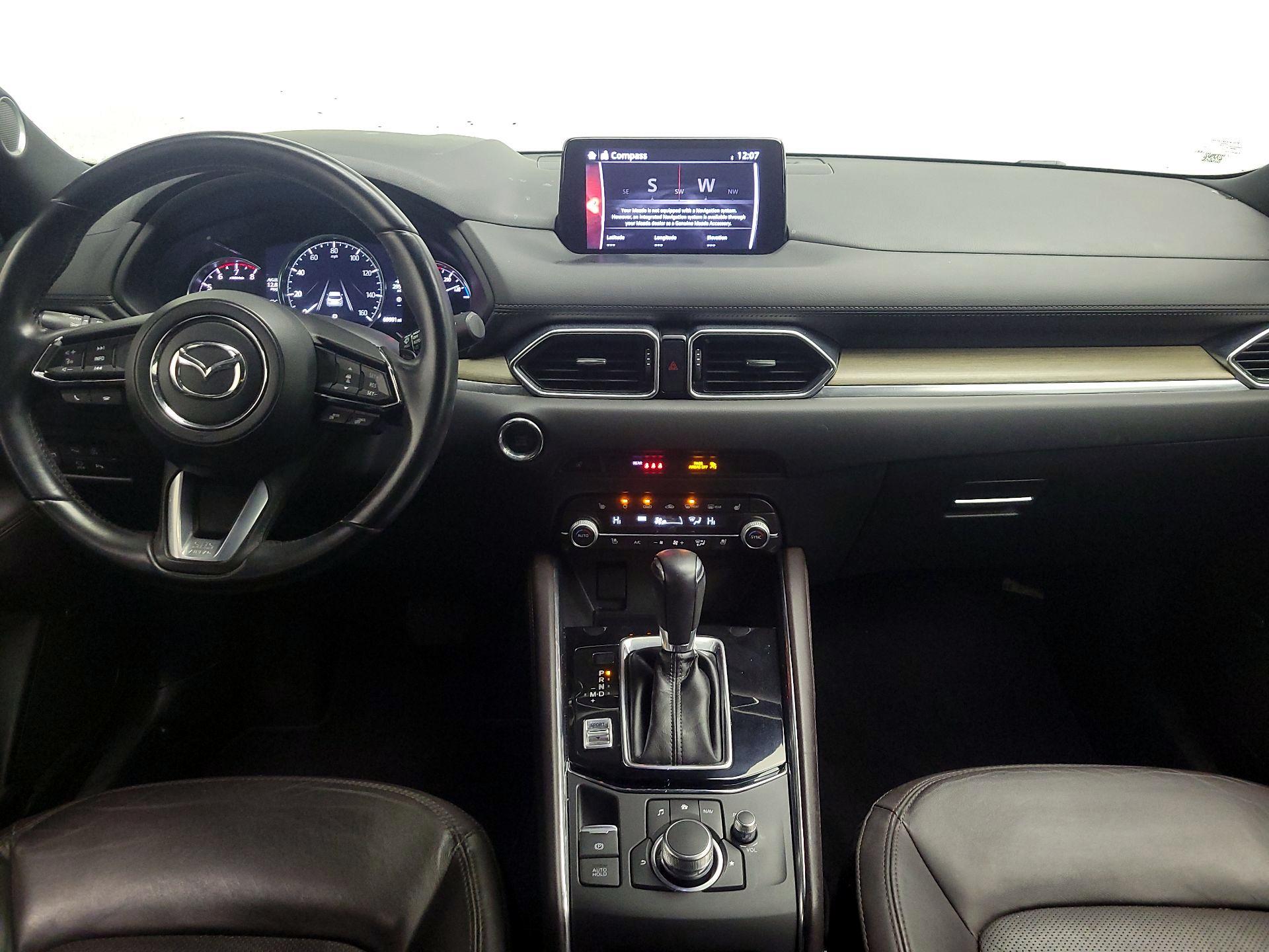 Thumbnail: 2020 Mazda CX-5 - 9