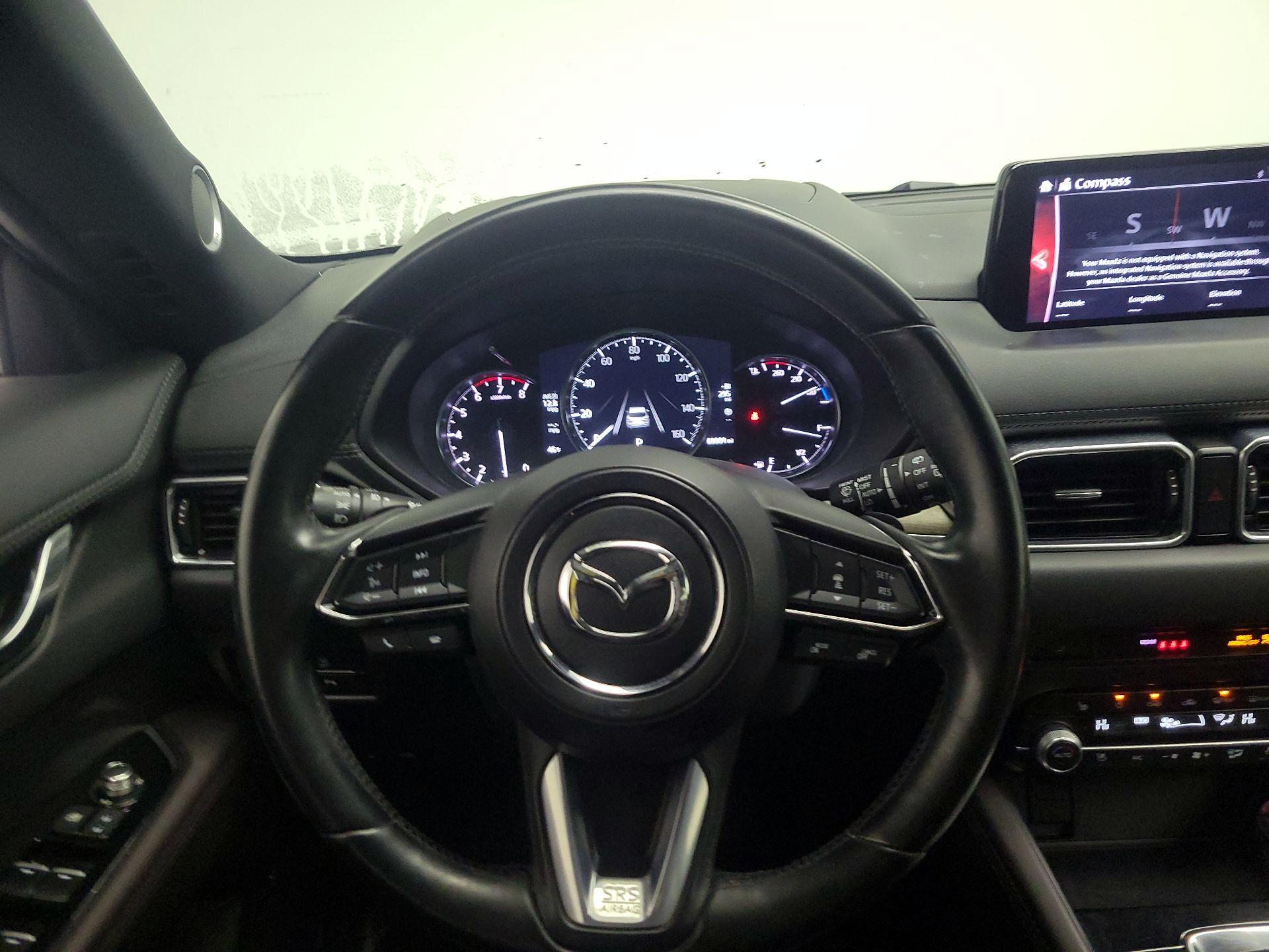 Thumbnail: 2020 Mazda CX-5 - 10