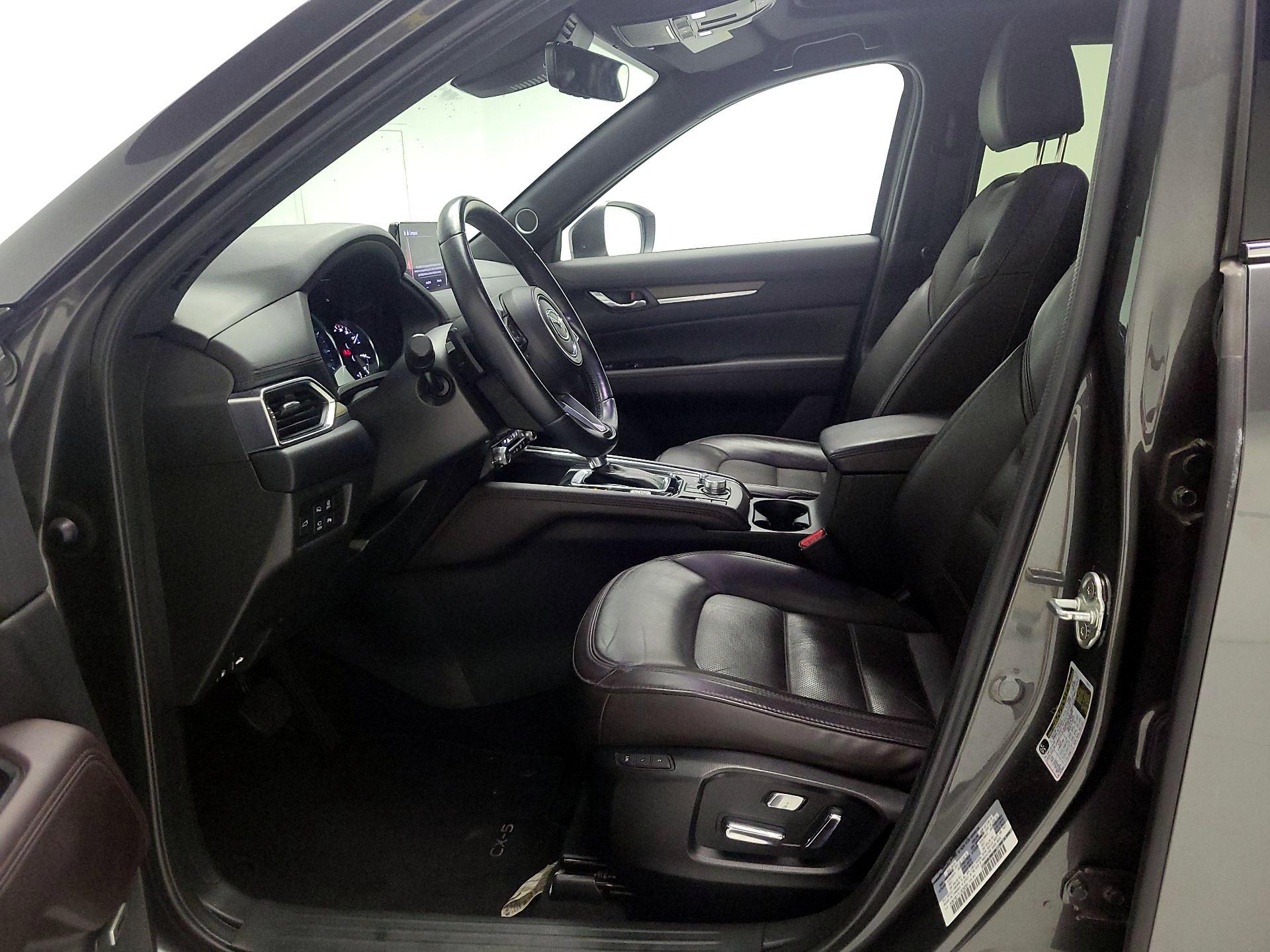 Thumbnail: 2020 Mazda CX-5 - 11