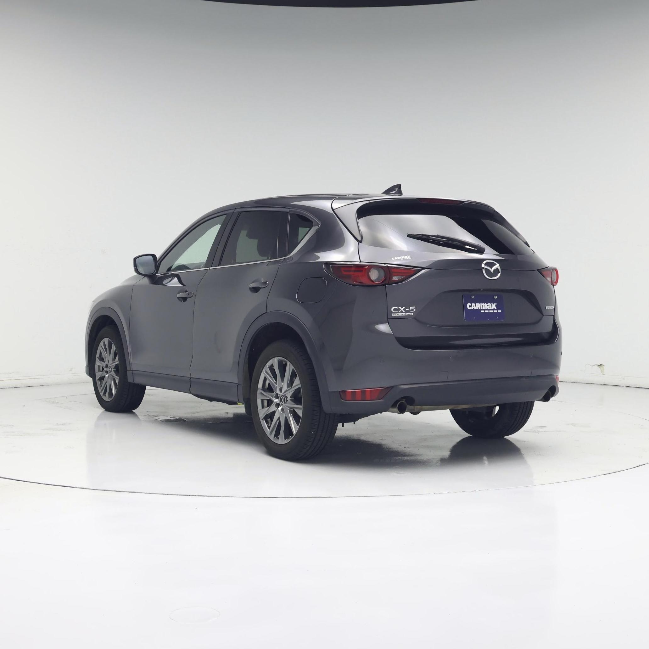 Thumbnail: 2020 Mazda CX-5 - 2