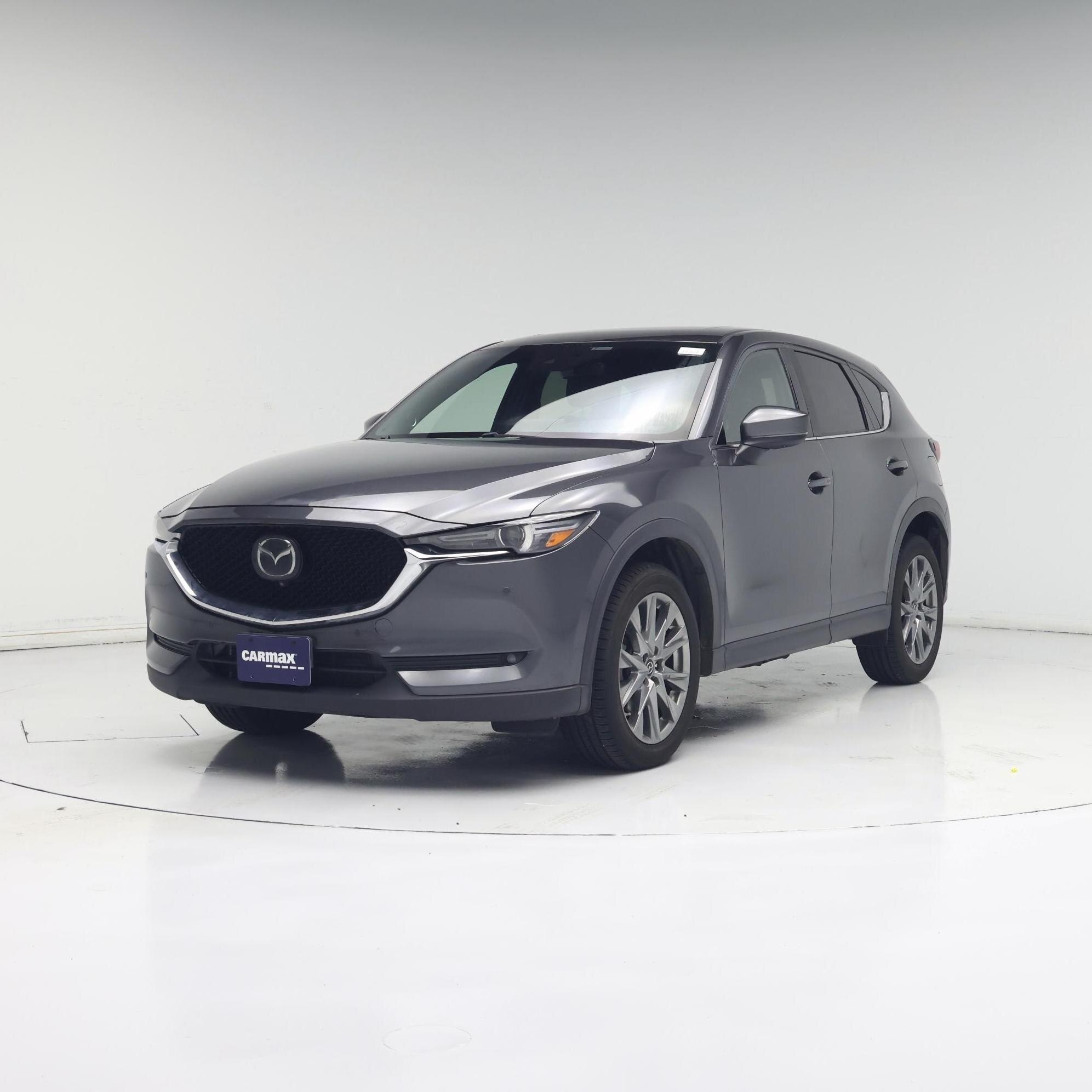 Thumbnail: 2020 Mazda CX-5 - 4