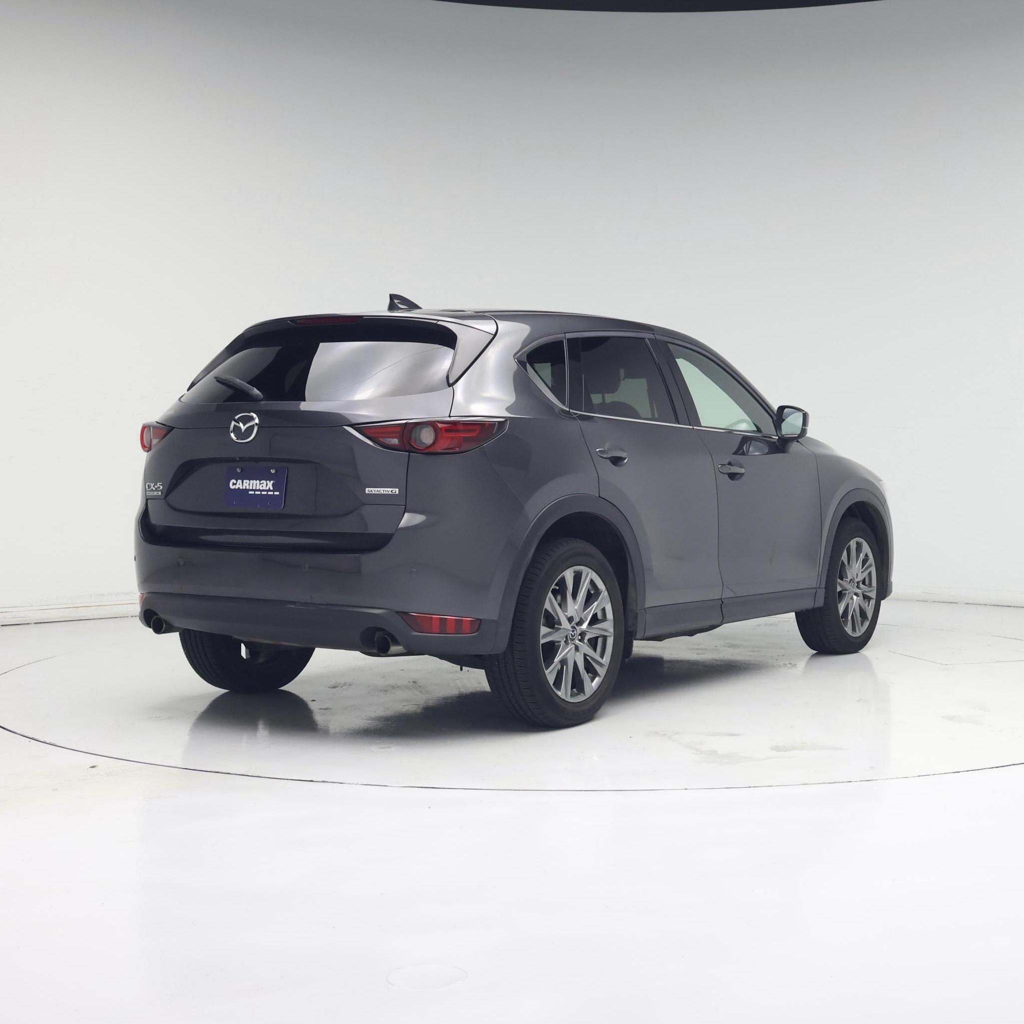 Thumbnail: 2020 Mazda CX-5 - 8