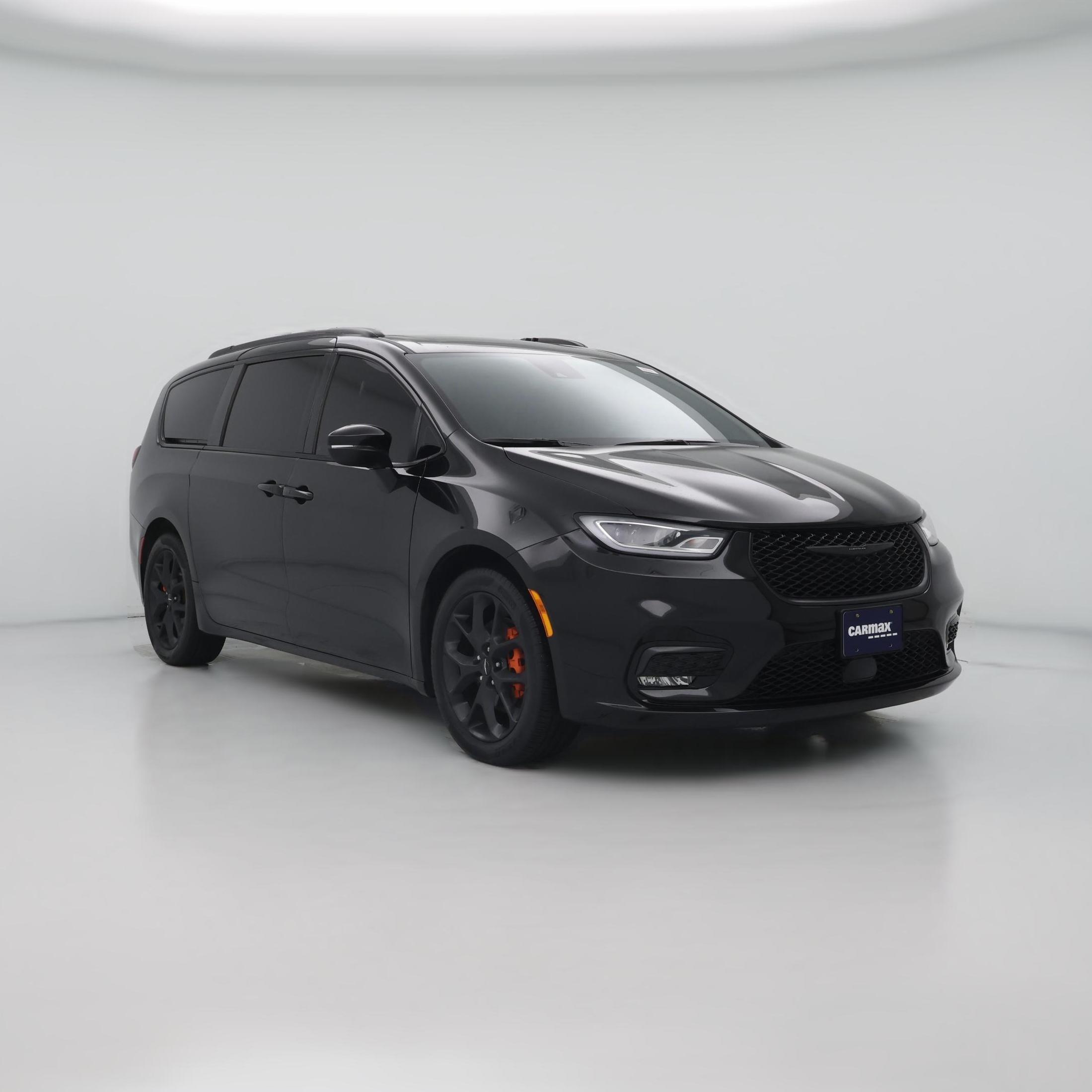 Thumbnail: 2023 Chrysler Pacifica - 1