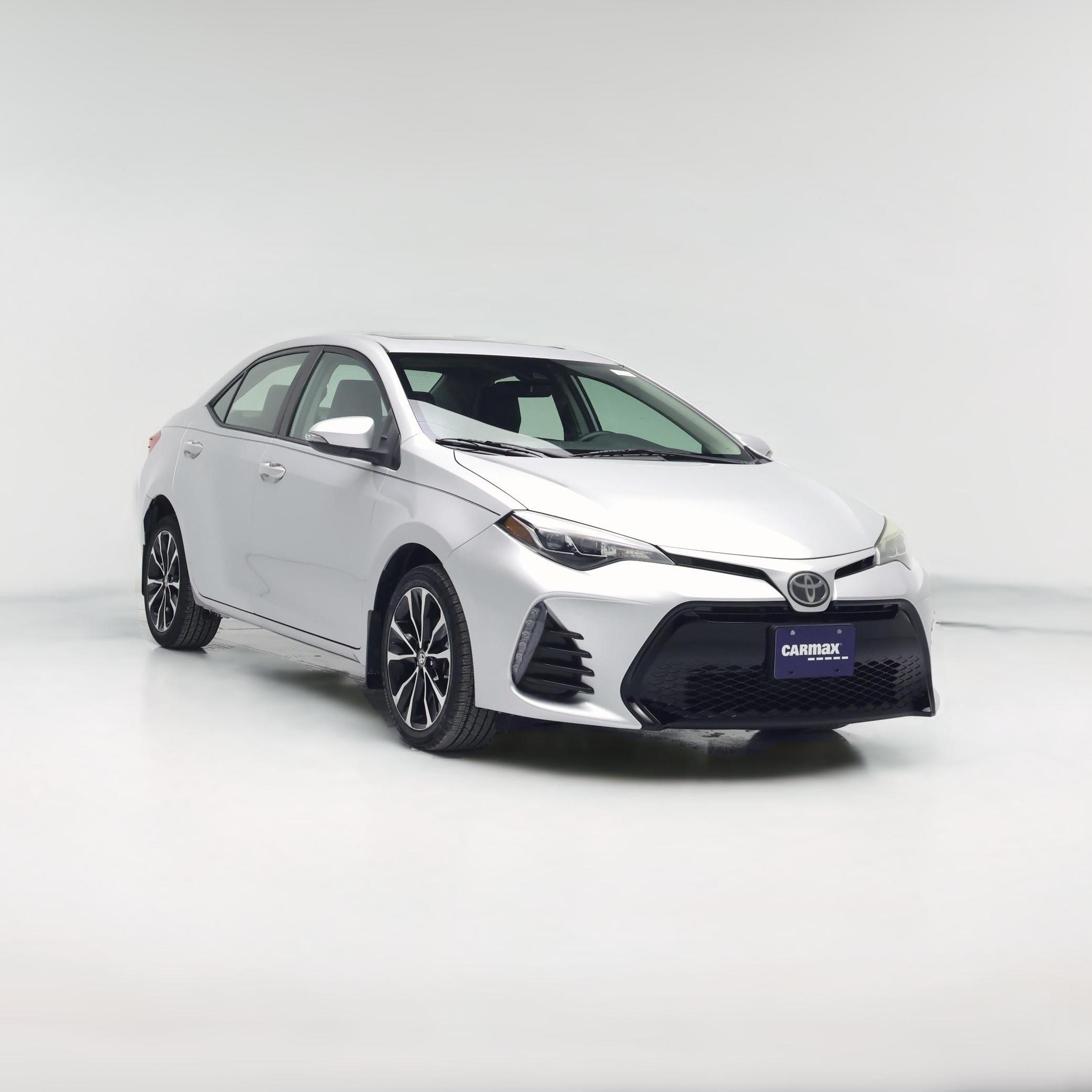 Thumbnail: 2017 Toyota Corolla - 1