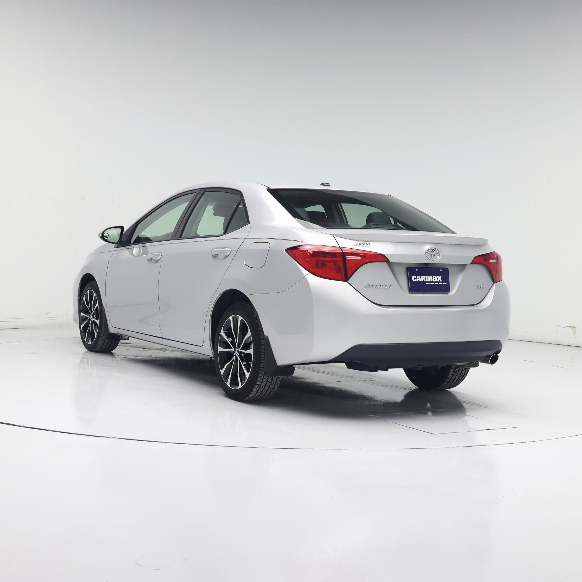 Thumbnail: 2017 Toyota Corolla - 2