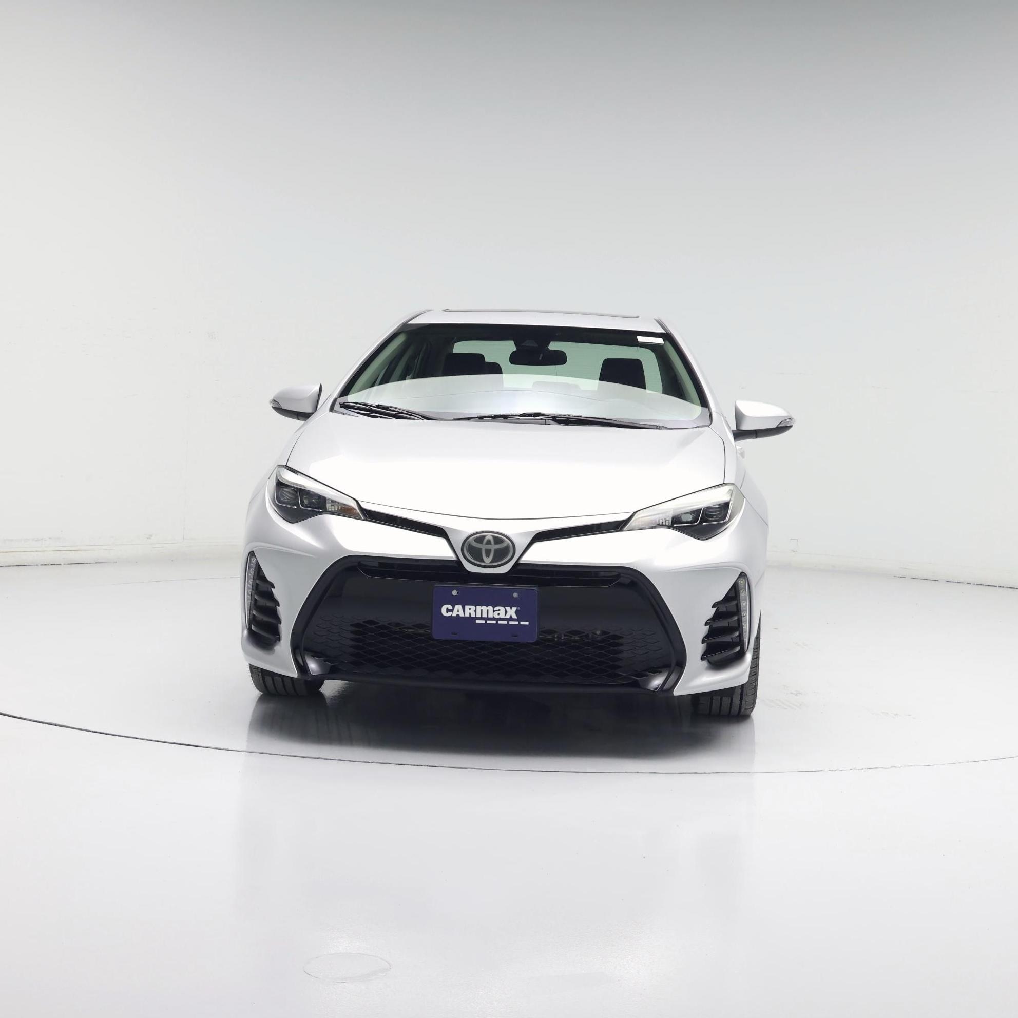 Thumbnail: 2017 Toyota Corolla - 5