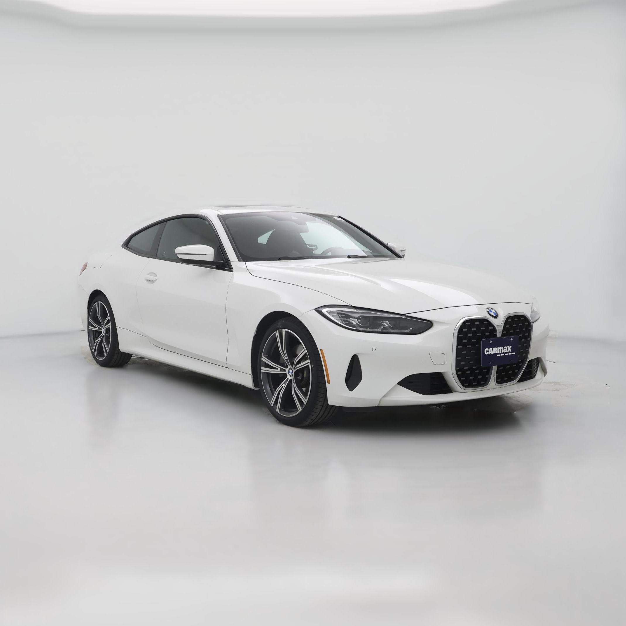 Thumbnail: 2022 BMW 4 Series - 1