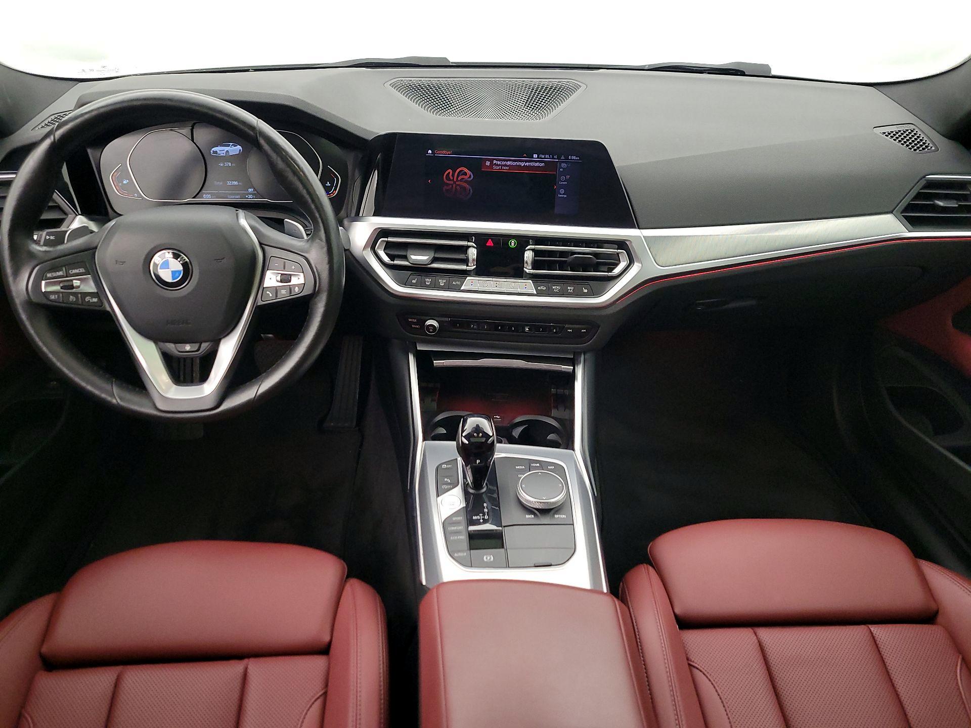Thumbnail: 2022 BMW 4 Series - 9