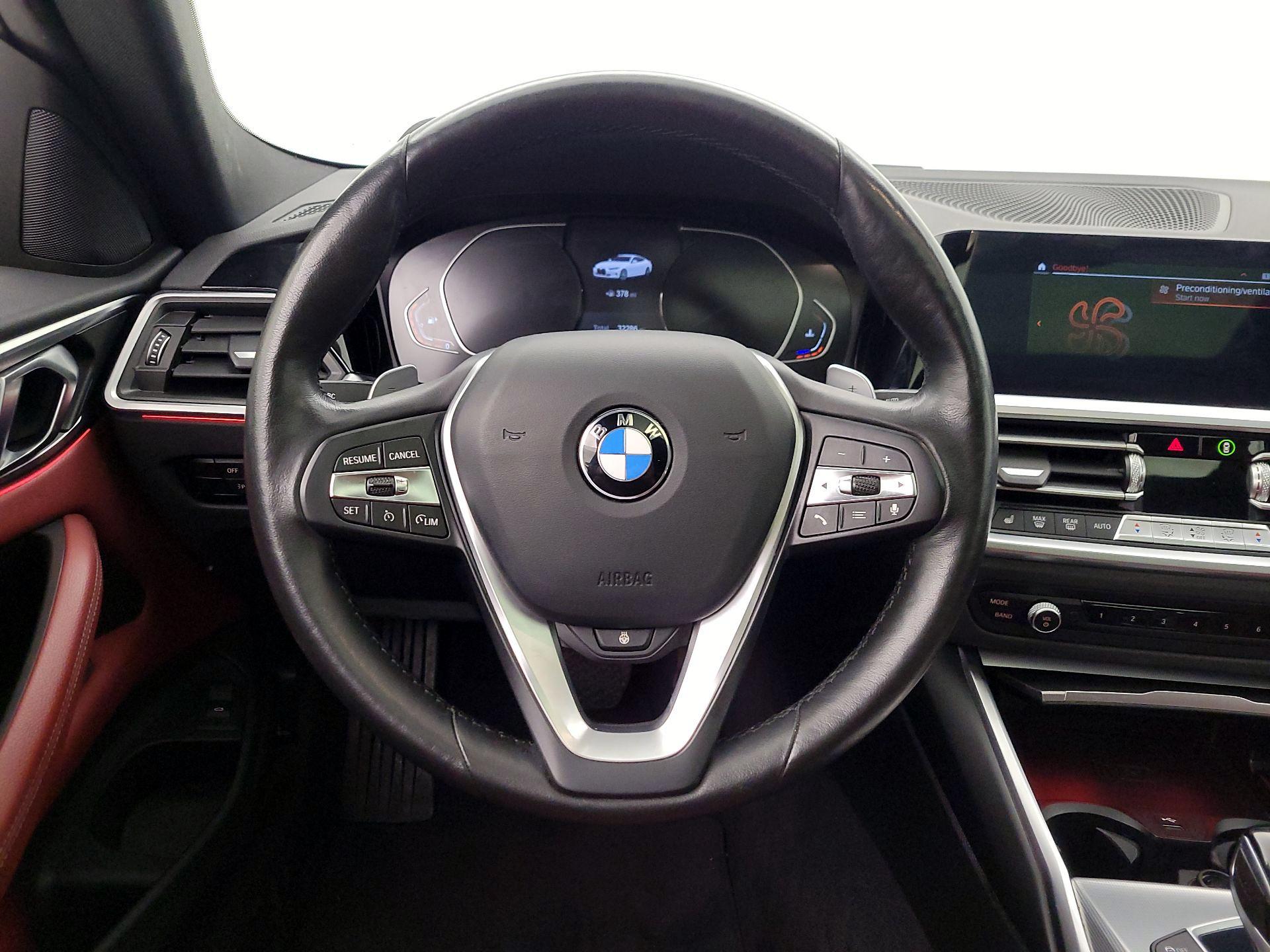 Thumbnail: 2022 BMW 4 Series - 10