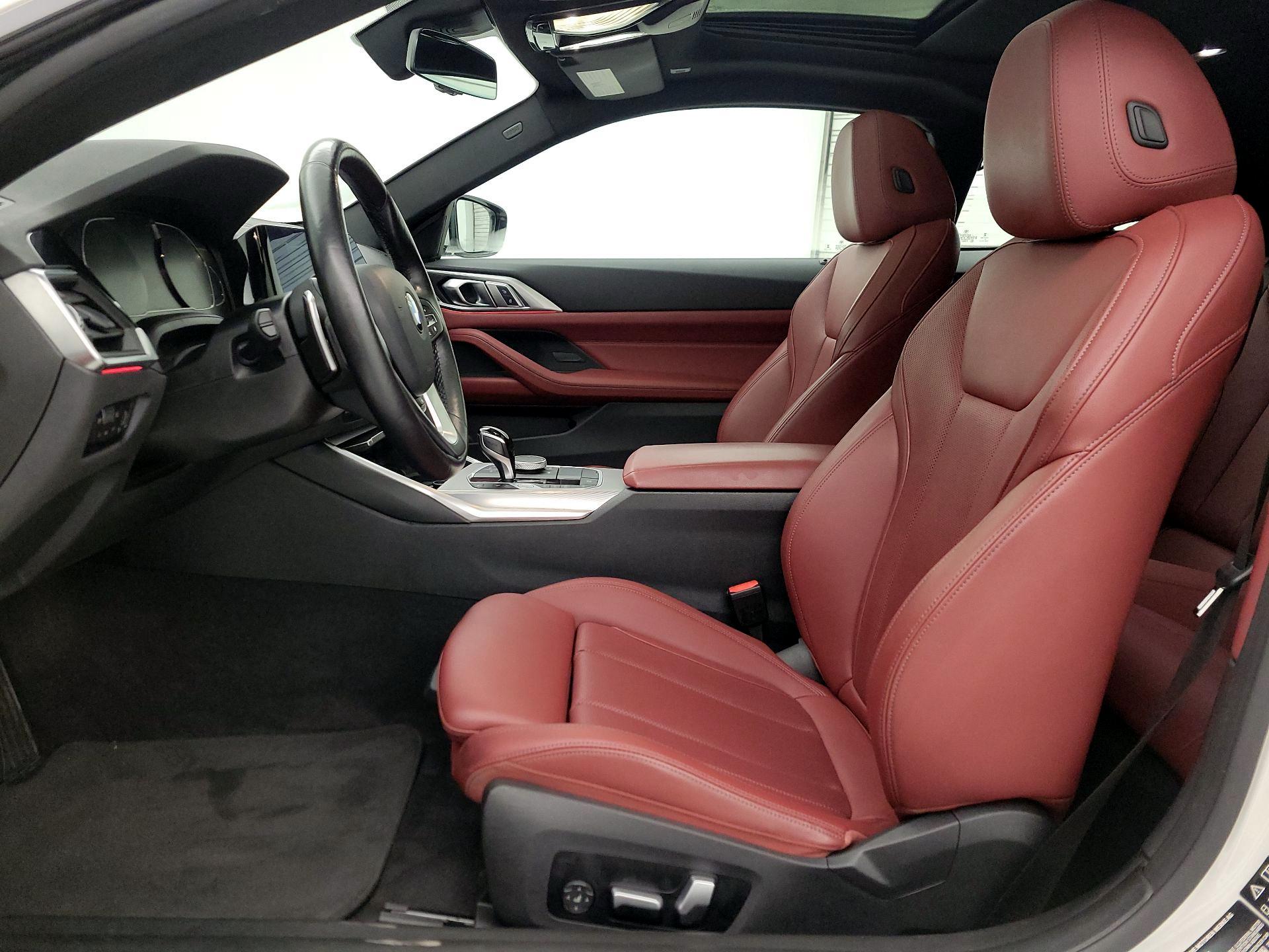 Thumbnail: 2022 BMW 4 Series - 11
