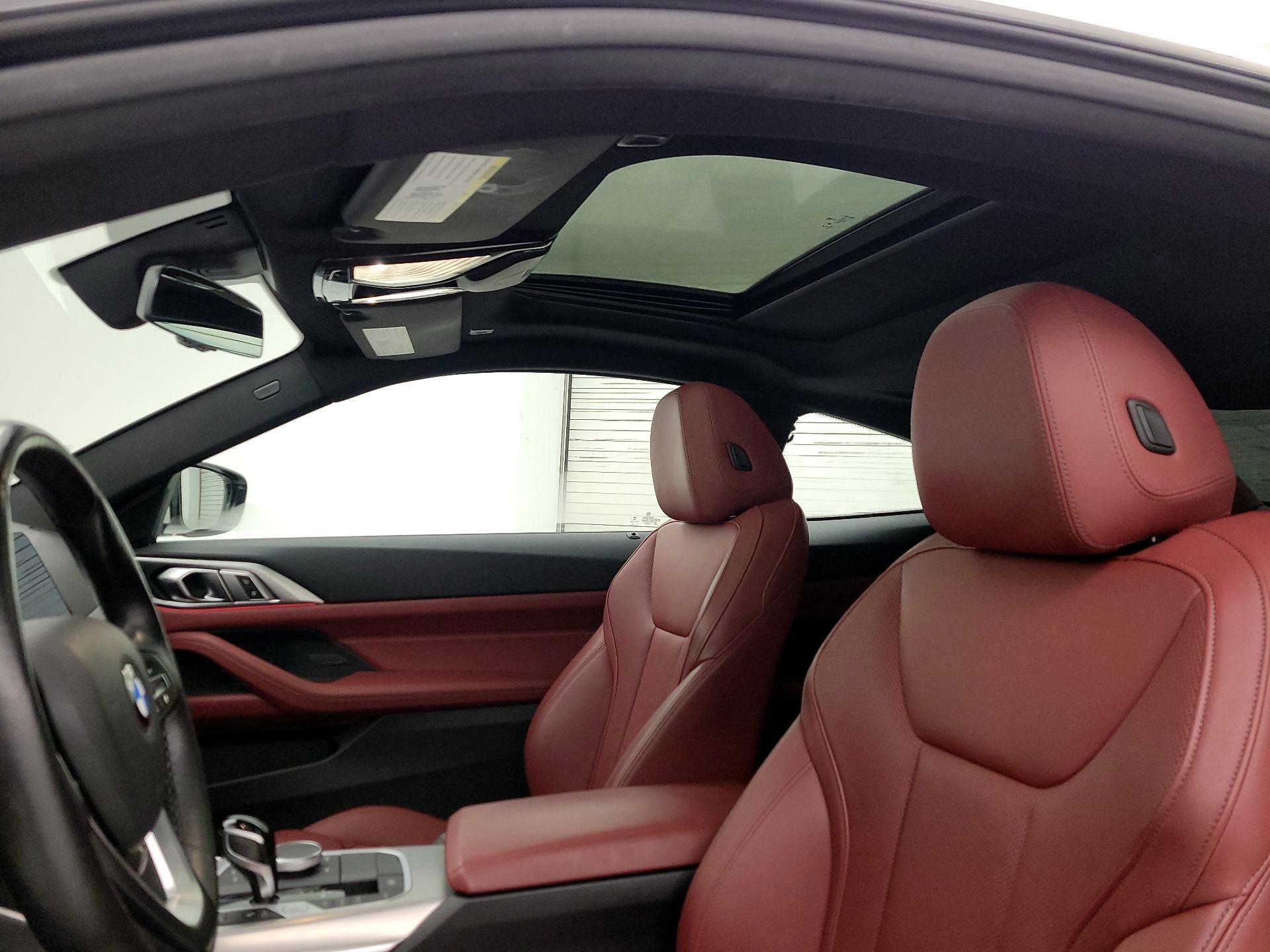 Thumbnail: 2022 BMW 4 Series - 20