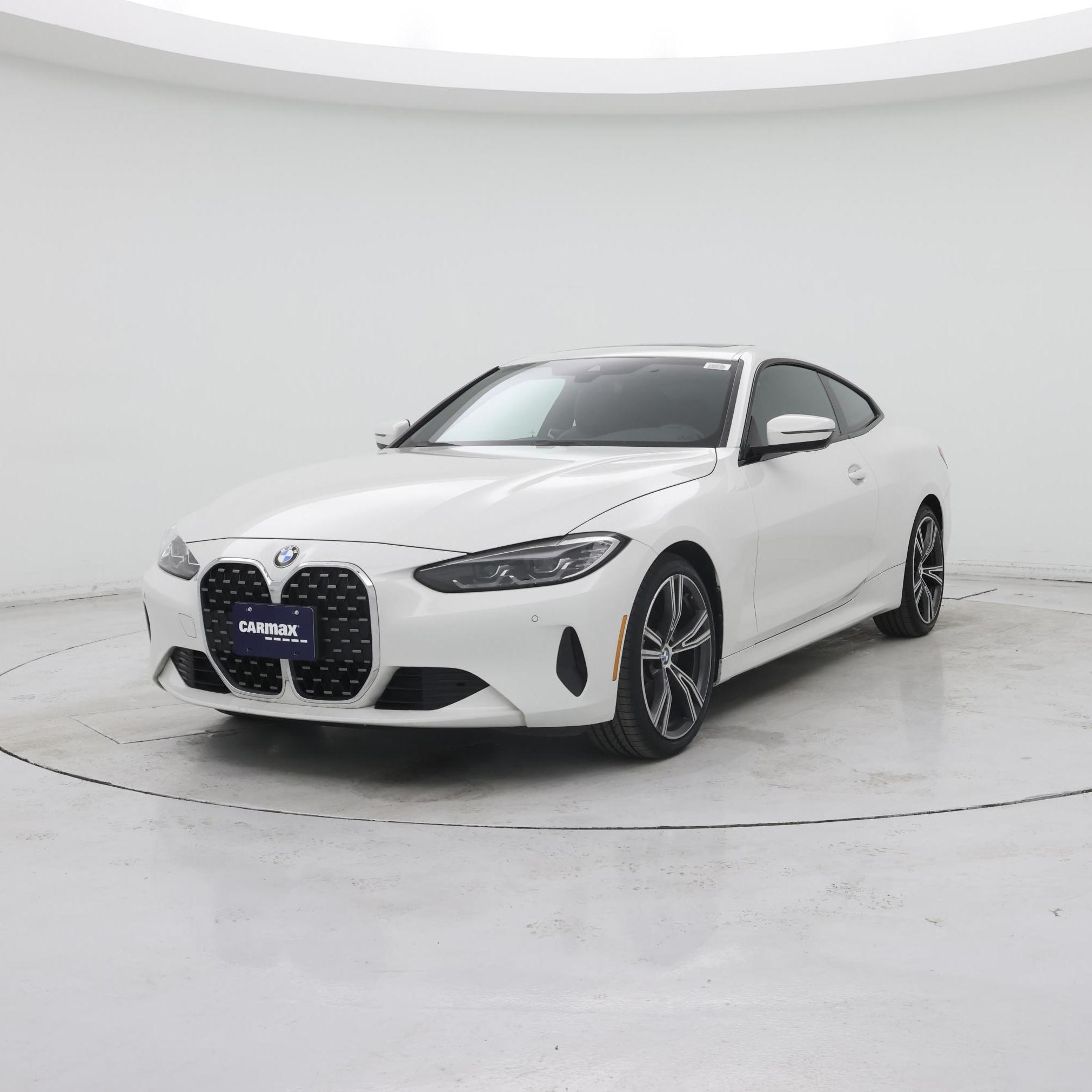 Thumbnail: 2022 BMW 4 Series - 4