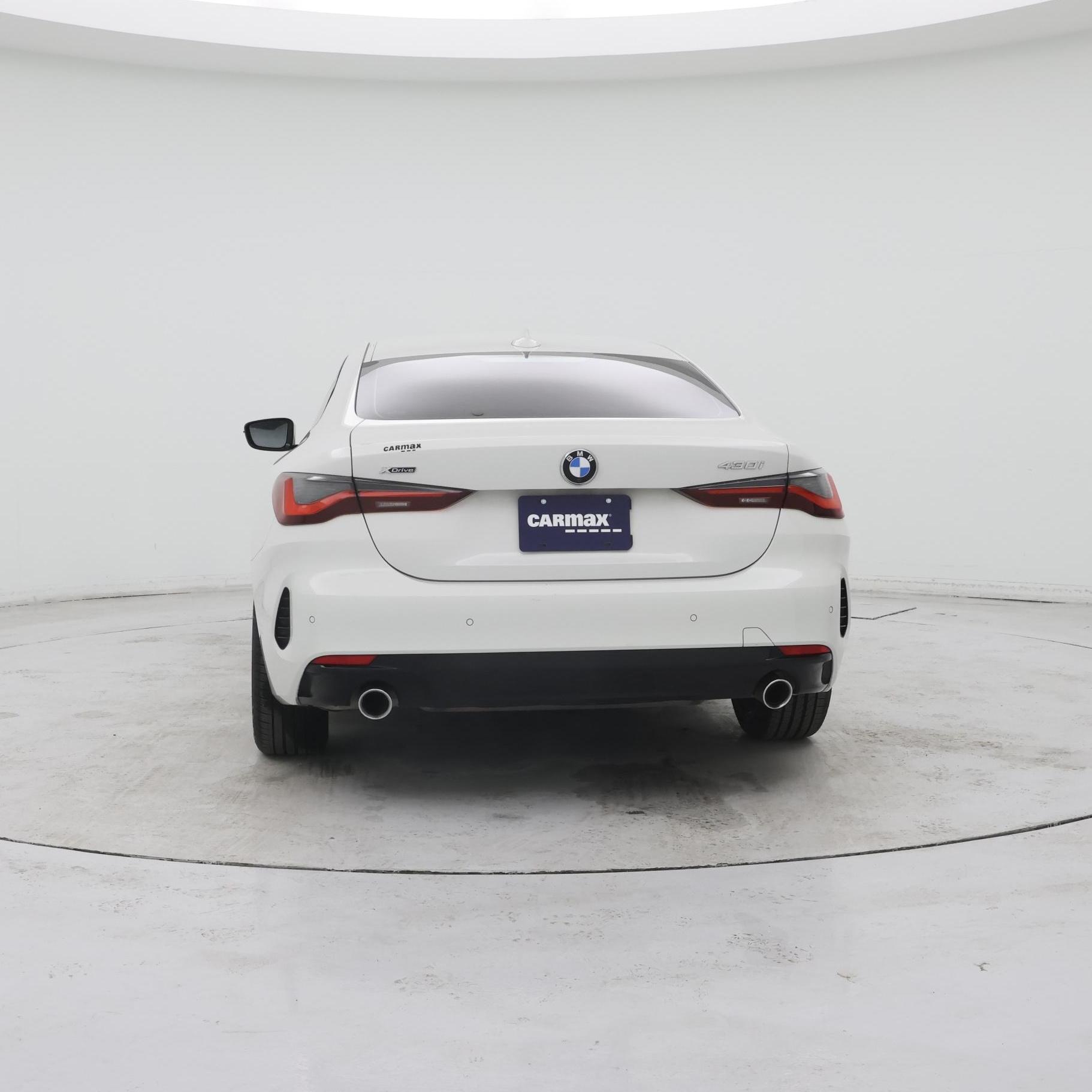 Thumbnail: 2022 BMW 4 Series - 6