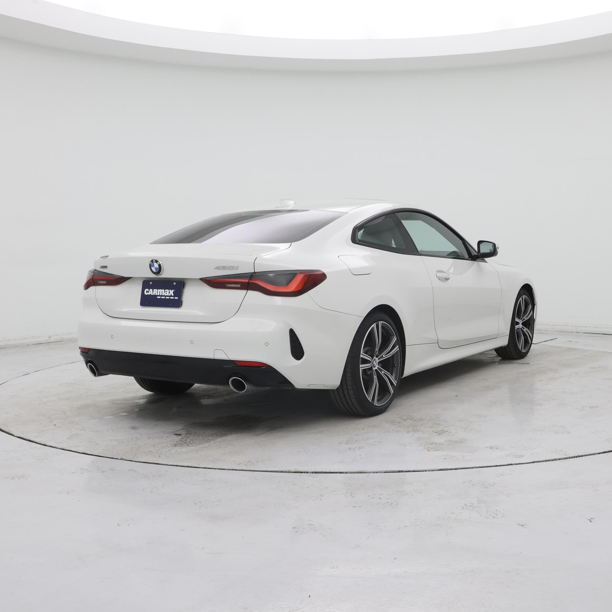 Thumbnail: 2022 BMW 4 Series - 8