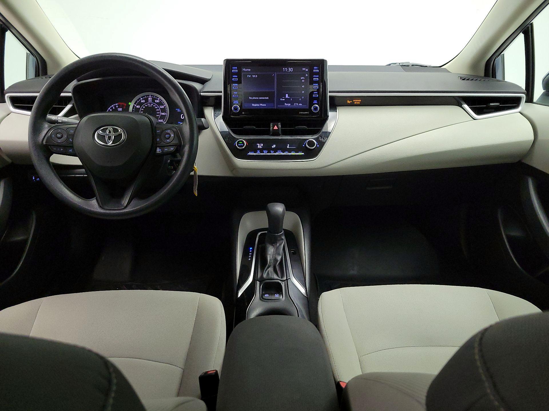 Thumbnail: 2021 Toyota Corolla - 9