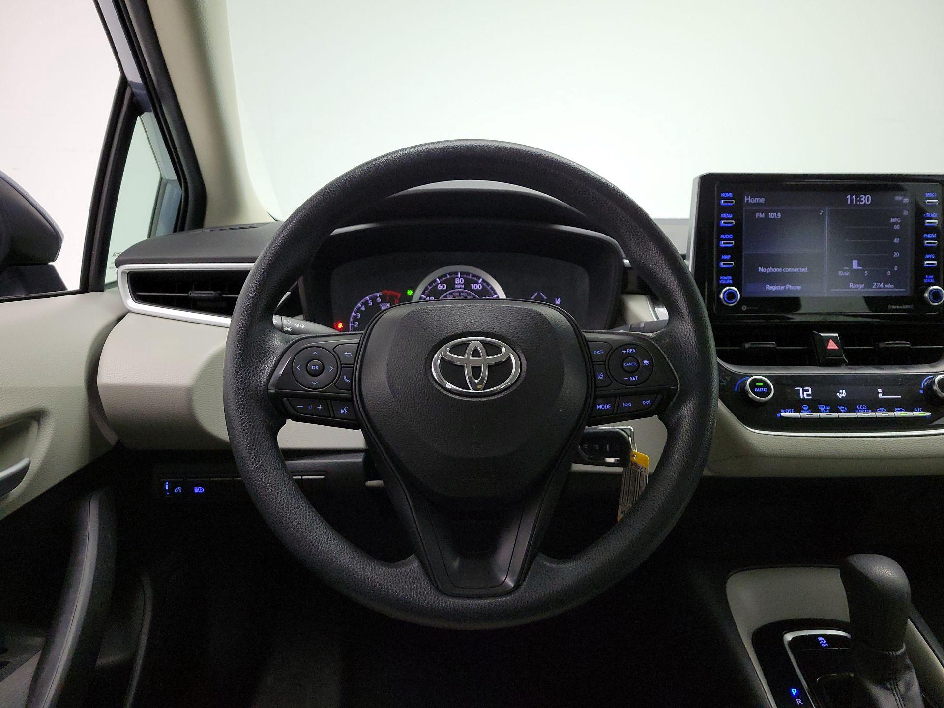 Thumbnail: 2021 Toyota Corolla - 10