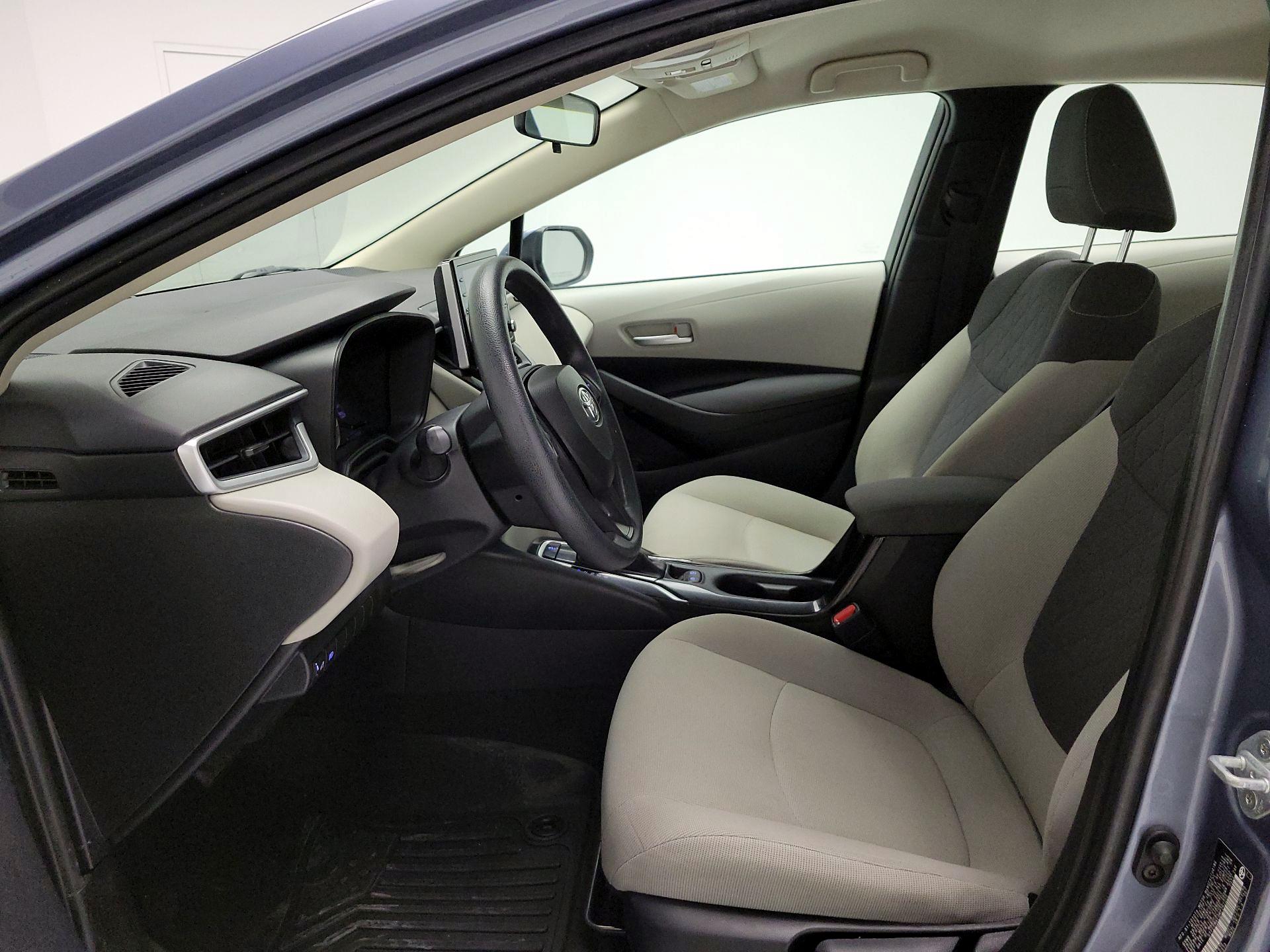 Thumbnail: 2021 Toyota Corolla - 11