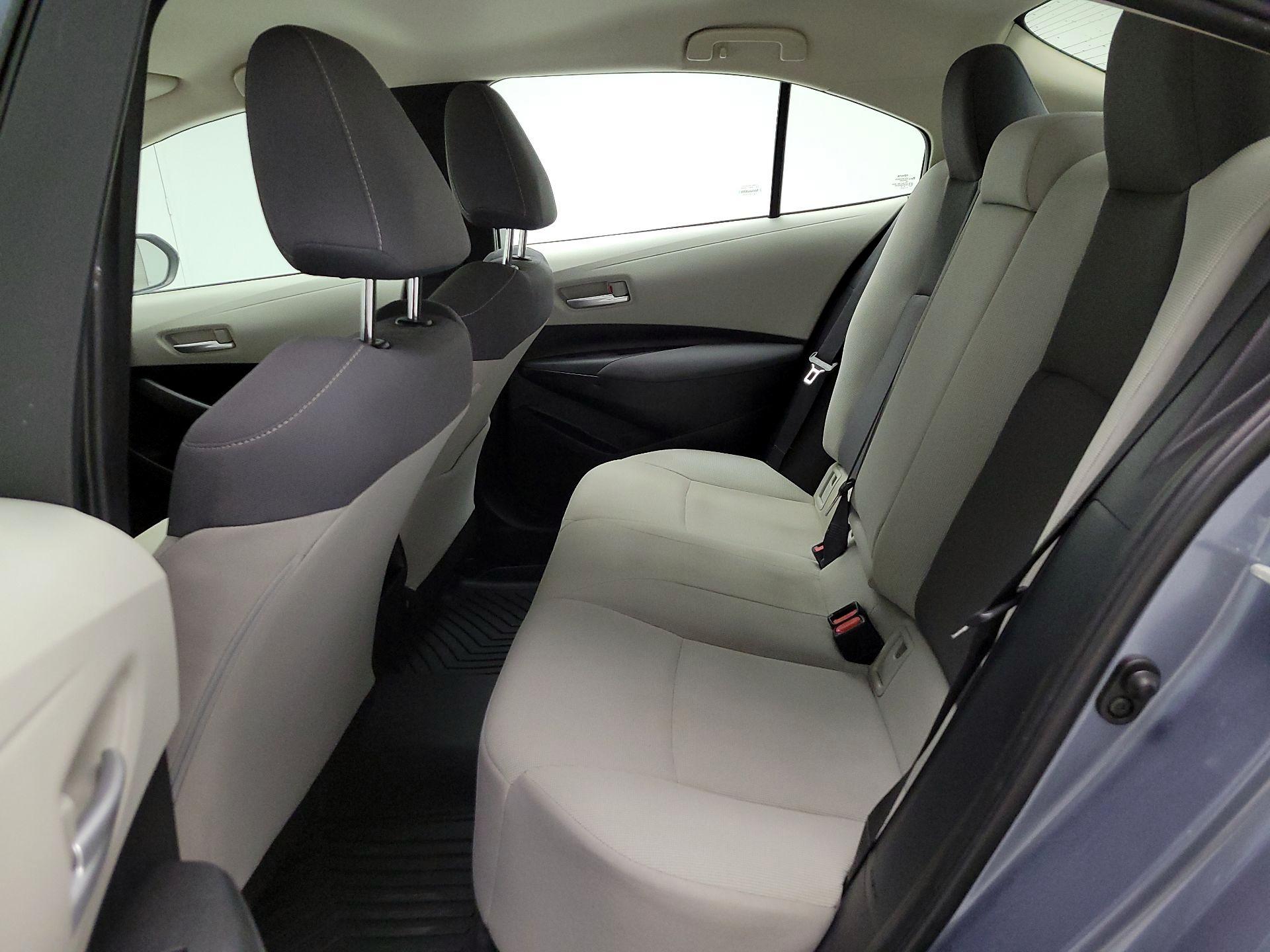 Thumbnail: 2021 Toyota Corolla - 18