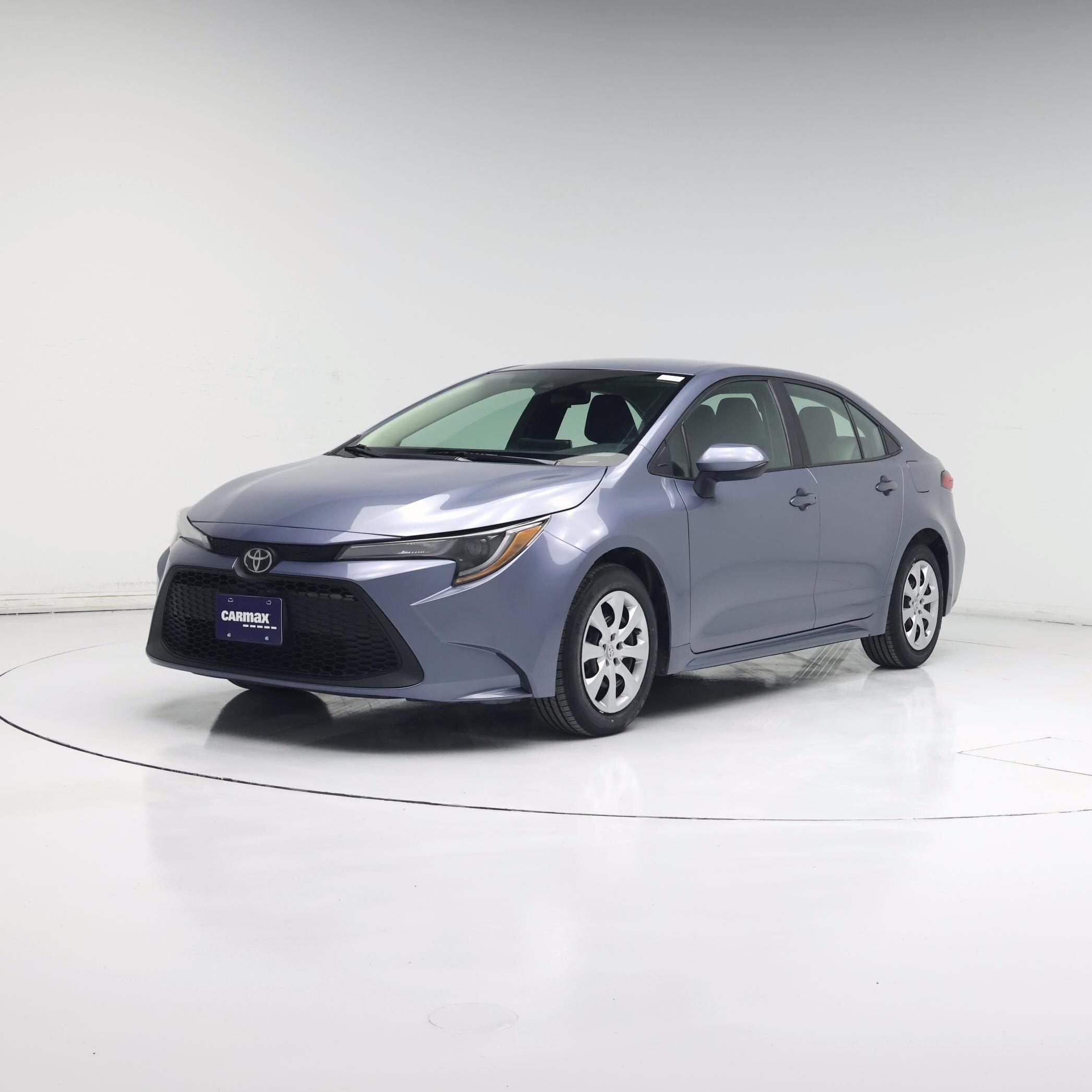 Thumbnail: 2021 Toyota Corolla - 4