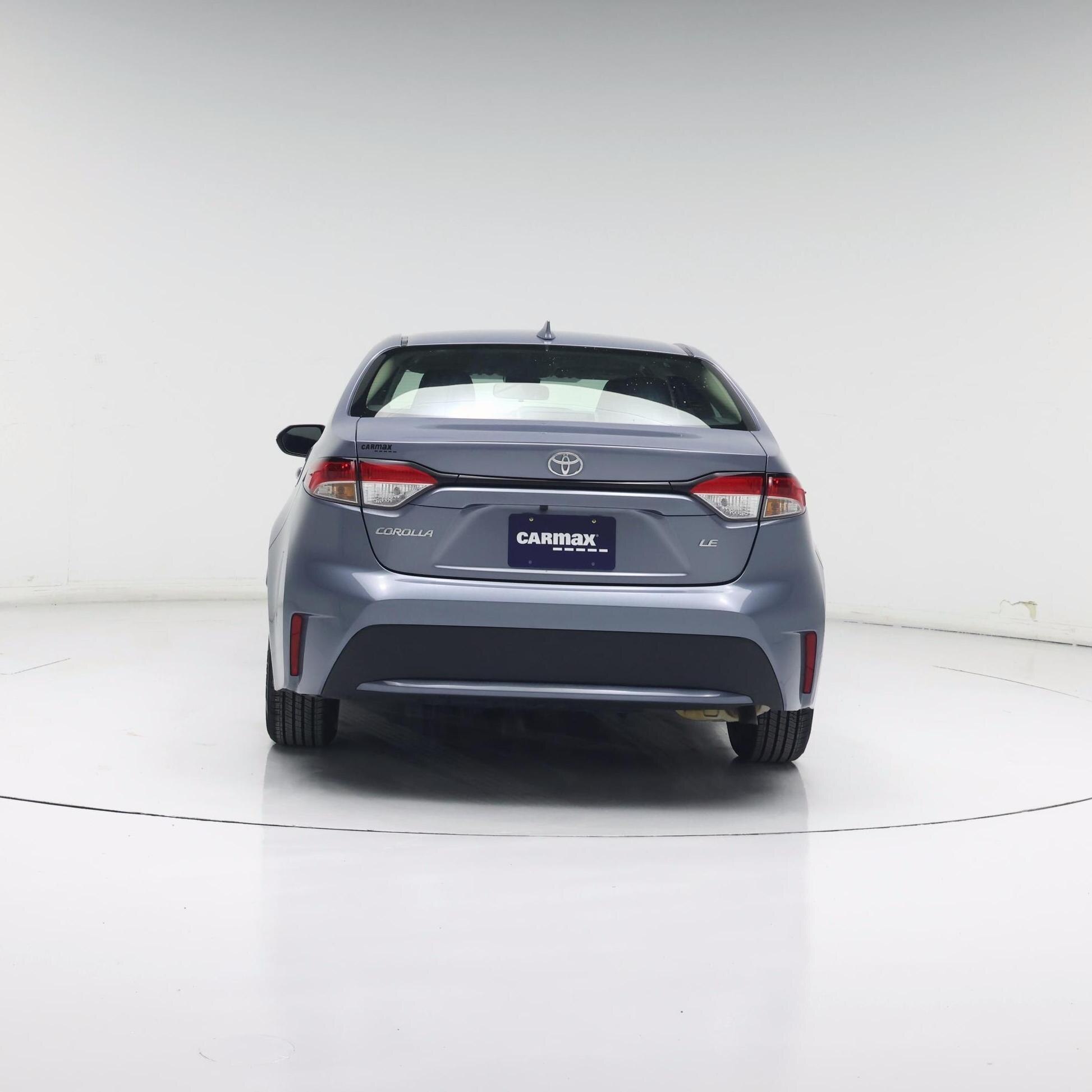 Thumbnail: 2021 Toyota Corolla - 6