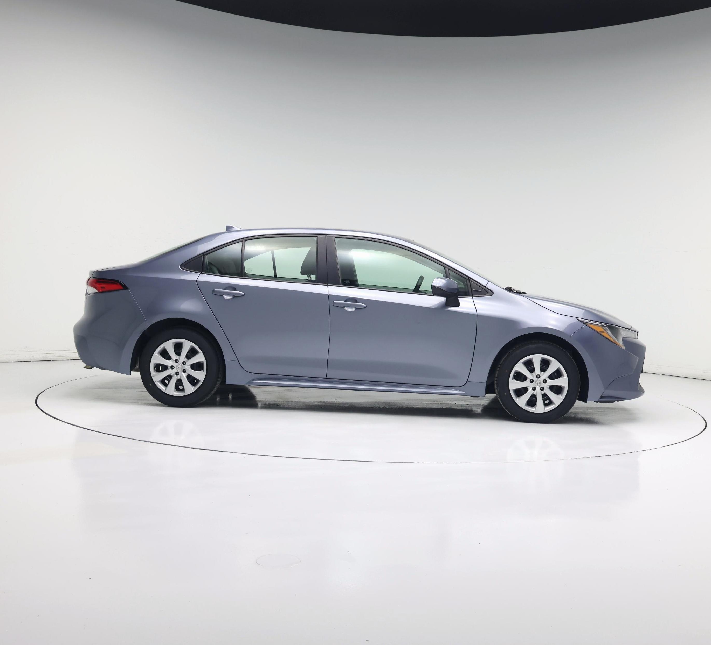 Thumbnail: 2021 Toyota Corolla - 7