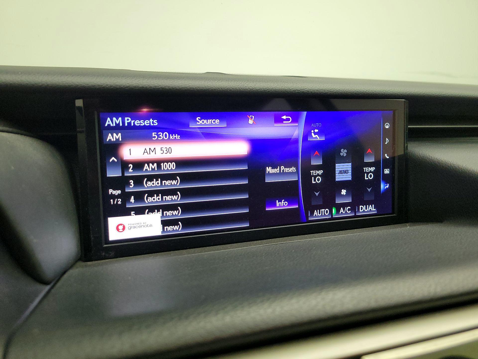 Thumbnail: 2017 Lexus IS - 13