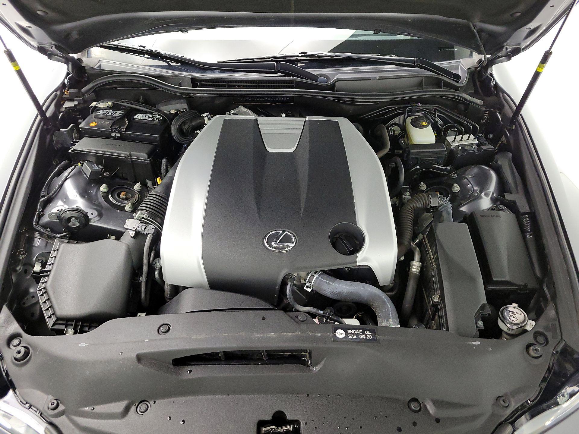 Thumbnail: 2017 Lexus IS - 17