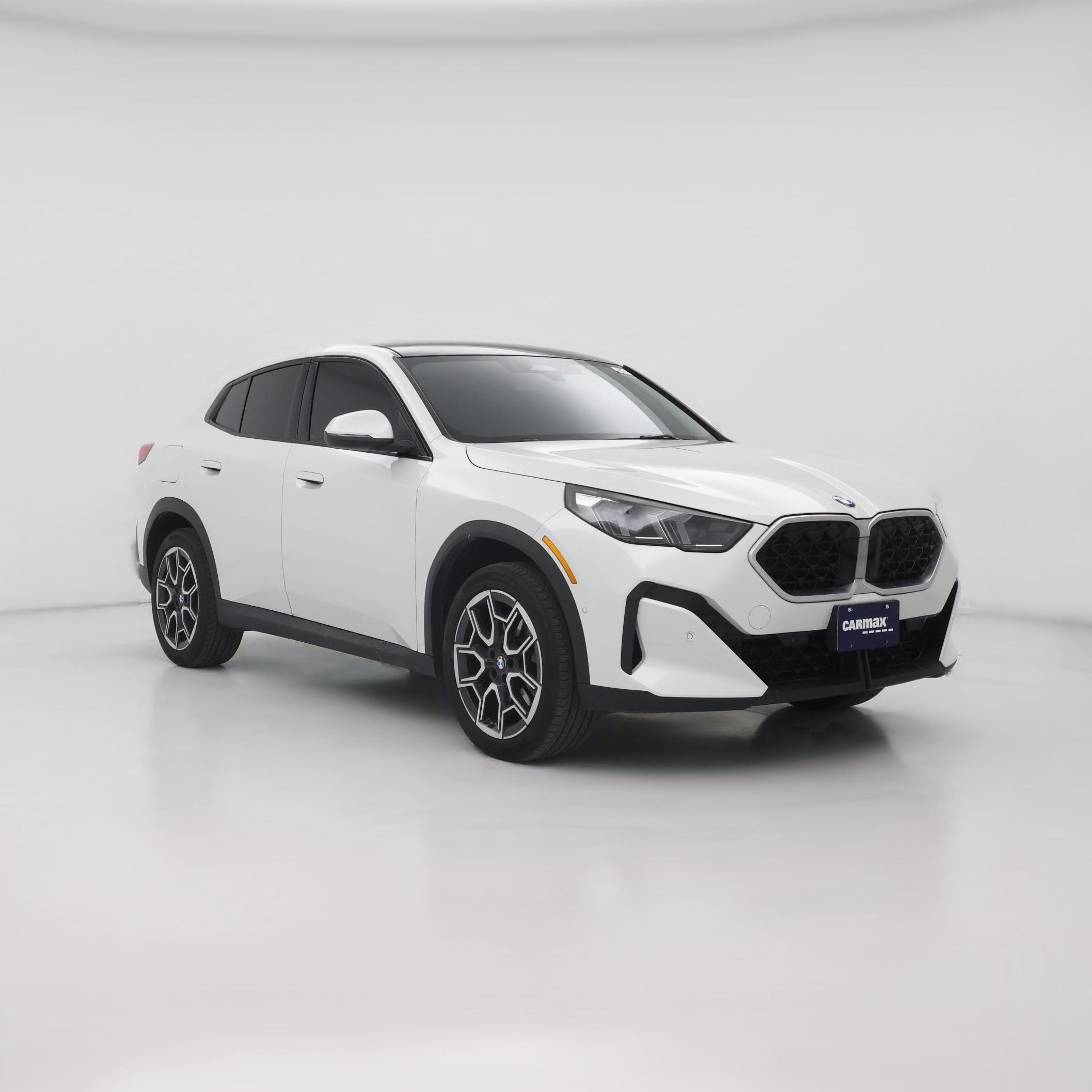 Thumbnail: 2025 BMW X2 - 1