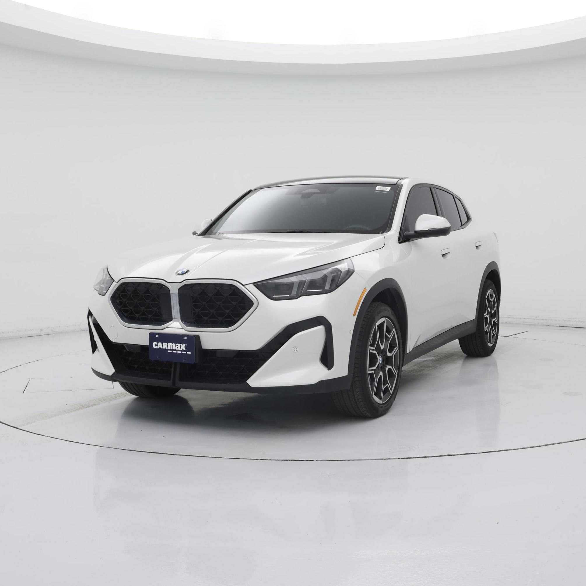 Thumbnail: 2025 BMW X2 - 4