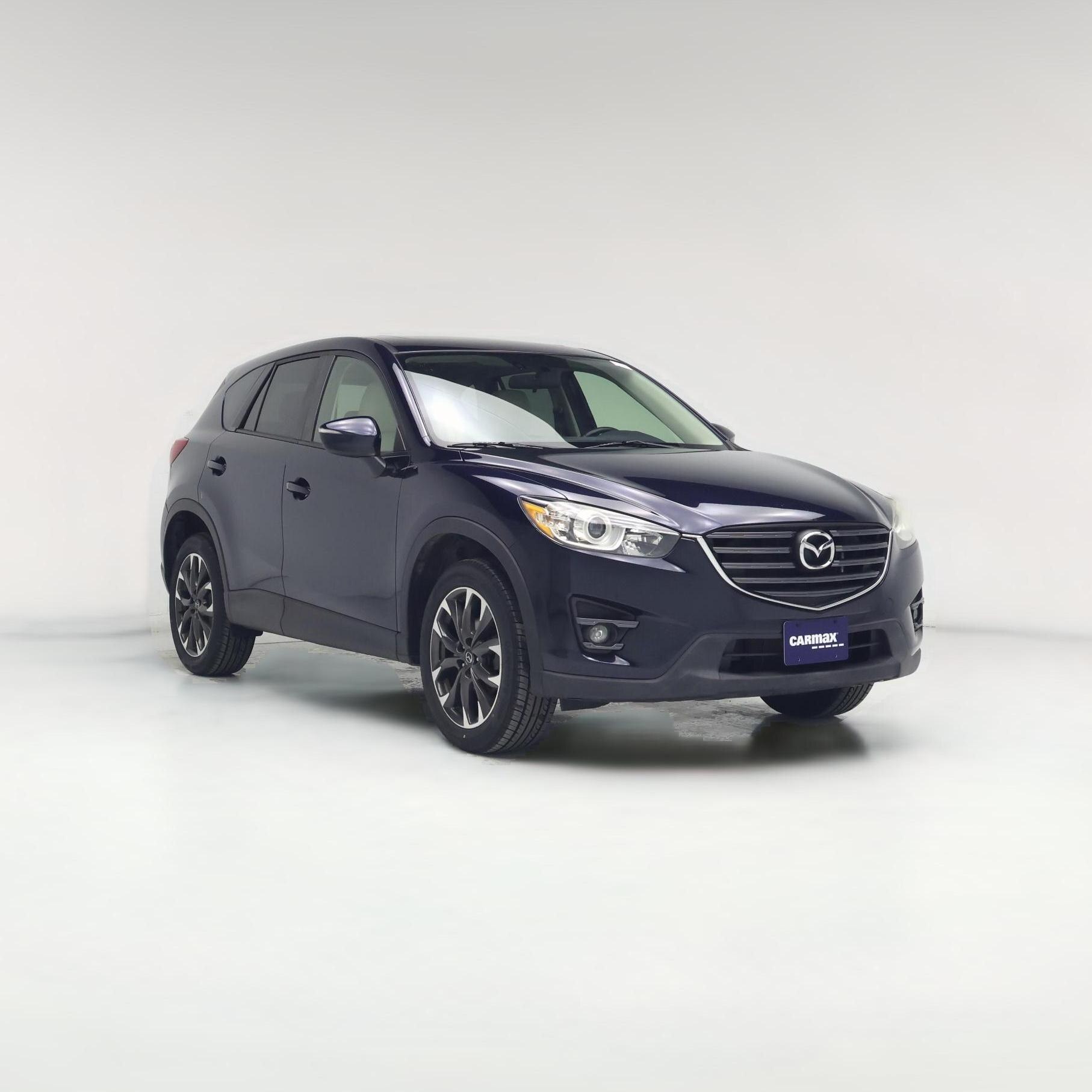 Thumbnail: 2016 Mazda CX-5 - 1