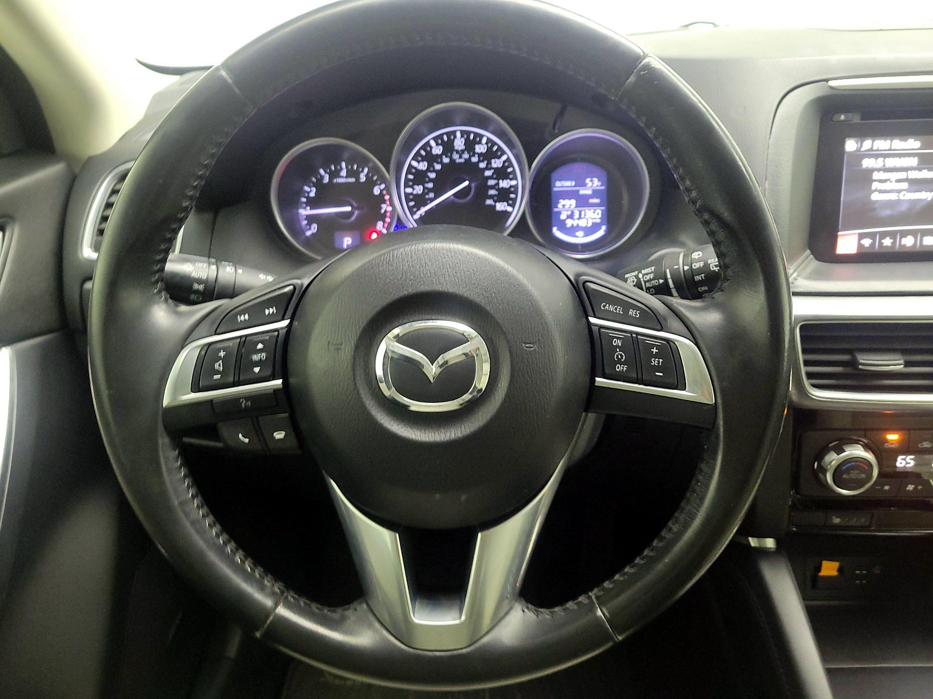 Thumbnail: 2016 Mazda CX-5 - 10