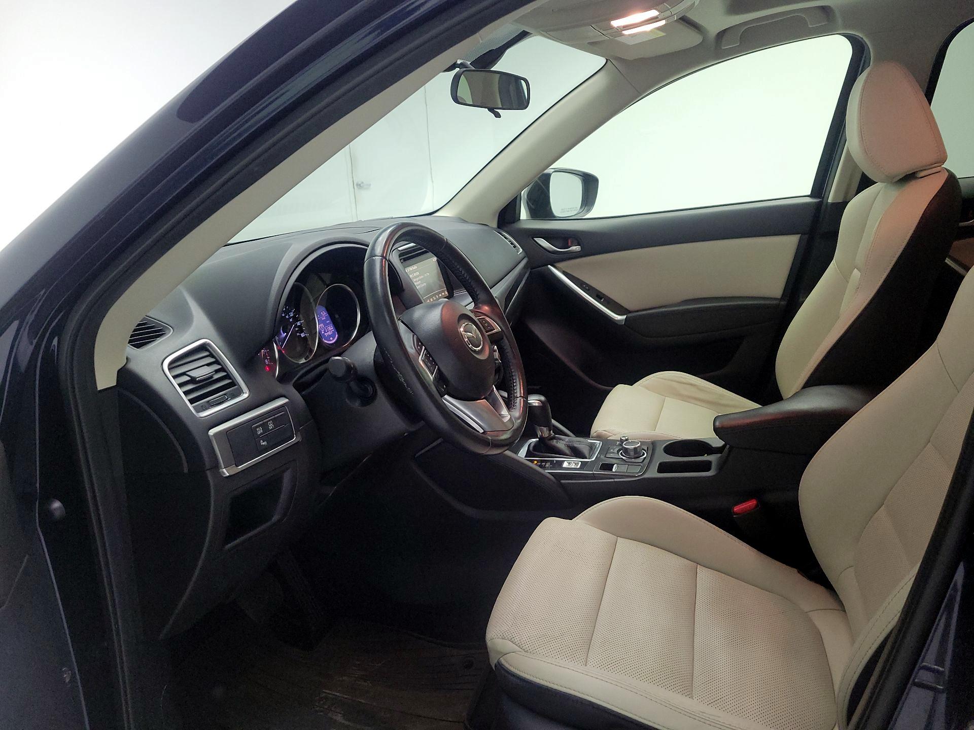 Thumbnail: 2016 Mazda CX-5 - 11