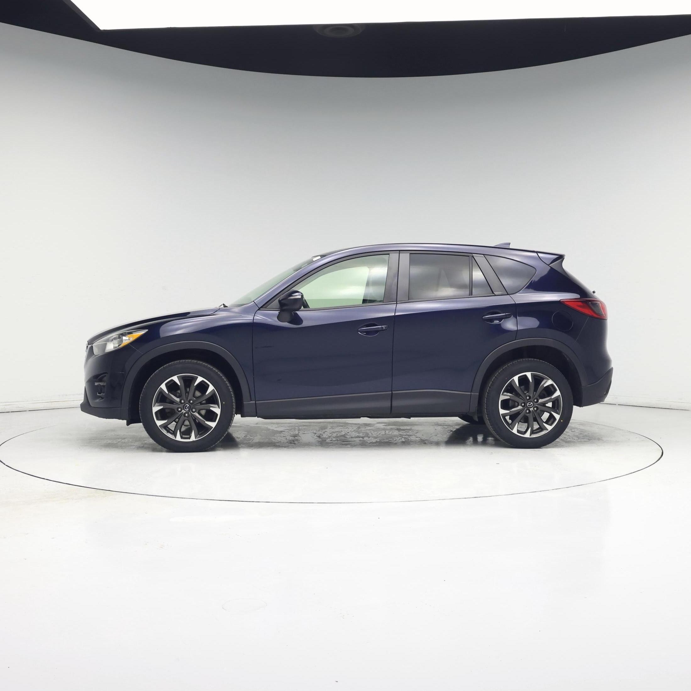 Thumbnail: 2016 Mazda CX-5 - 3