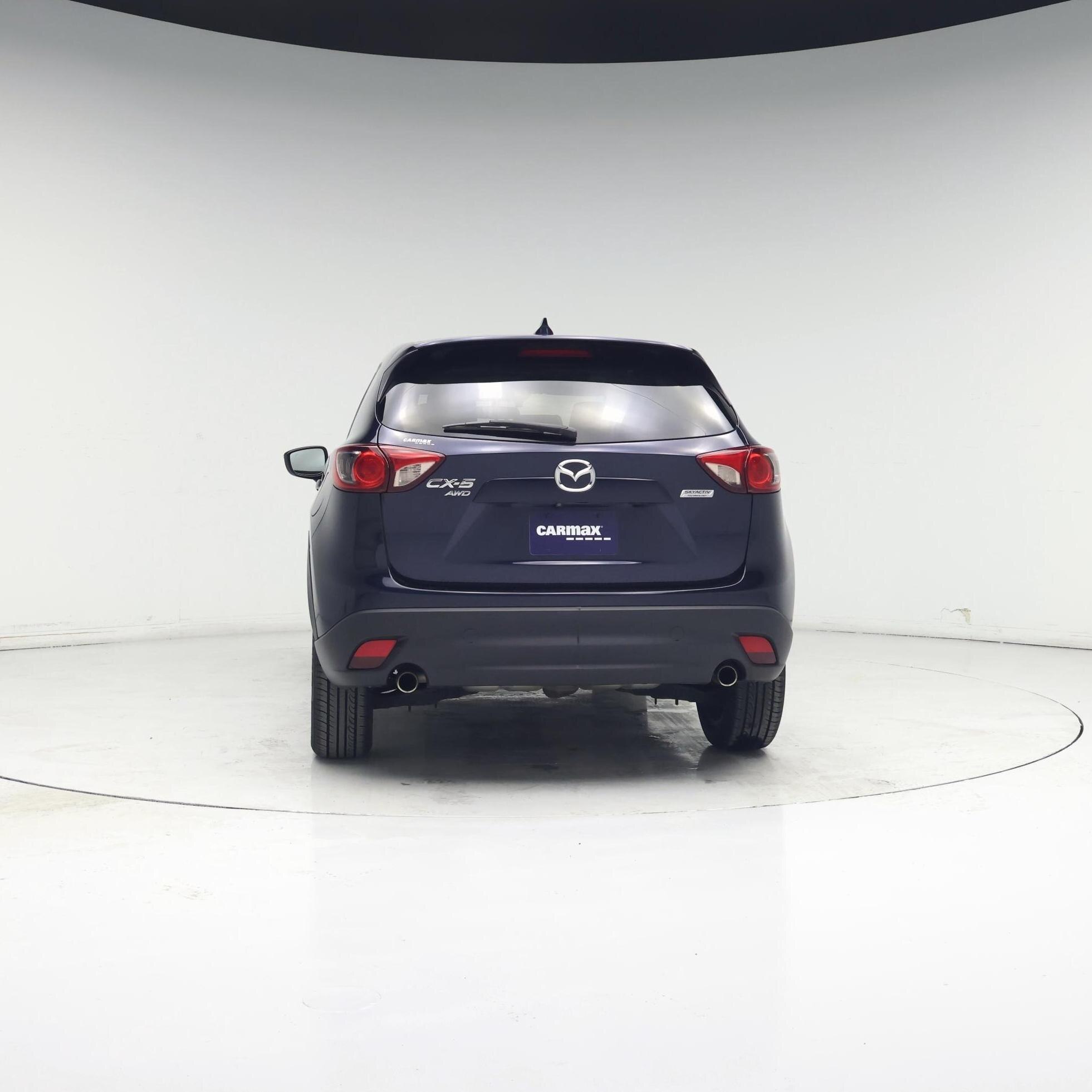 Thumbnail: 2016 Mazda CX-5 - 6