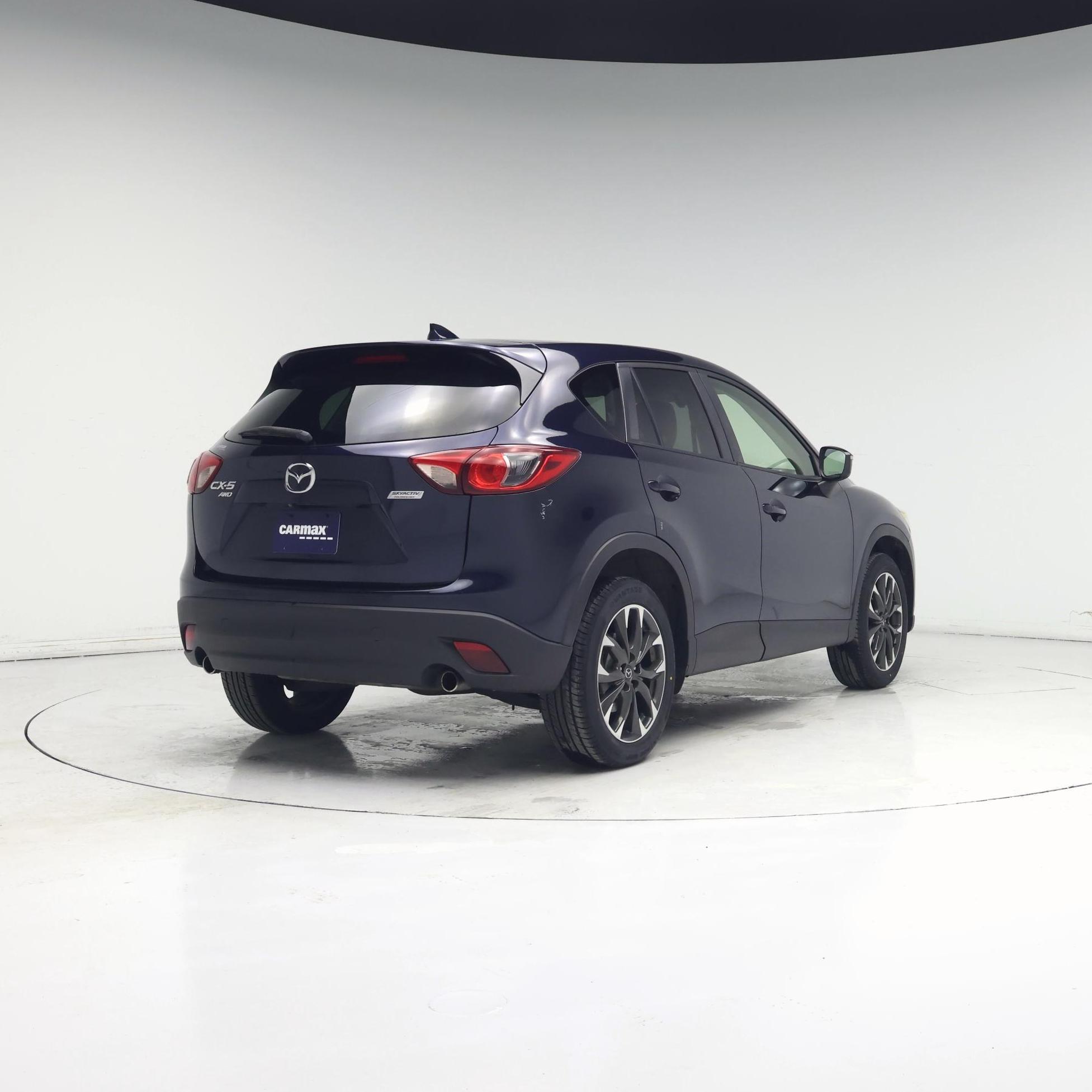 Thumbnail: 2016 Mazda CX-5 - 8
