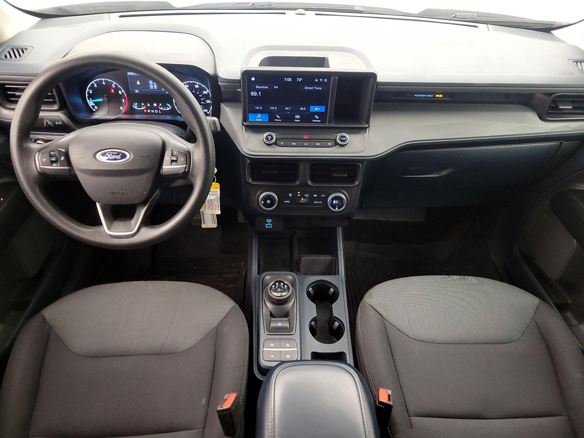 Thumbnail: 2022 Ford Maverick - 9