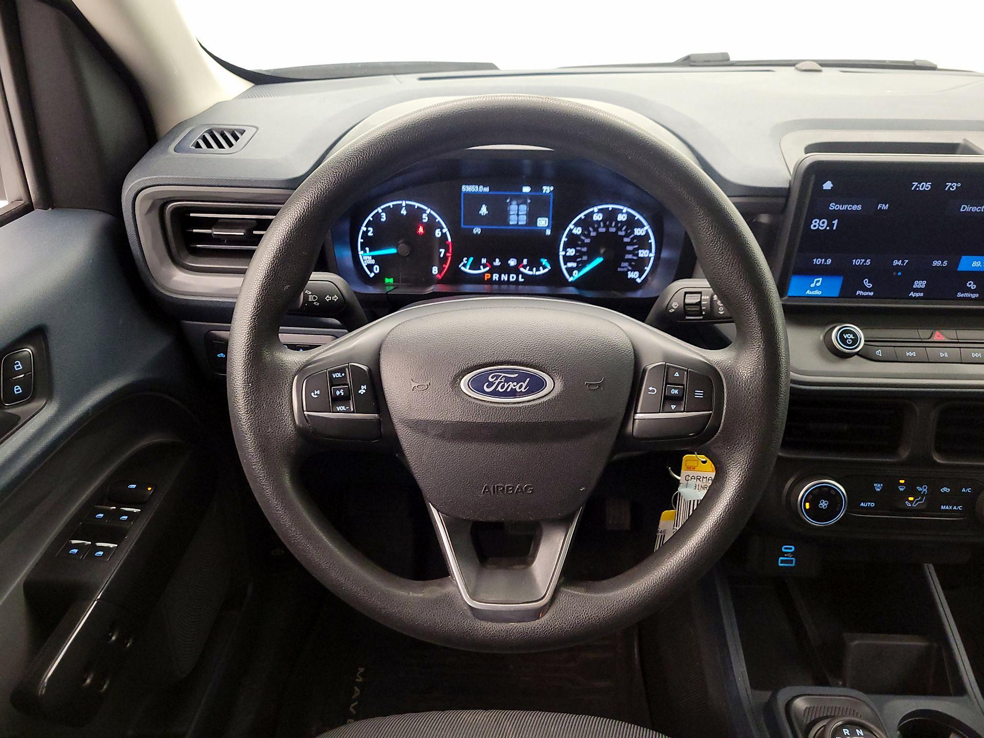 Thumbnail: 2022 Ford Maverick - 10