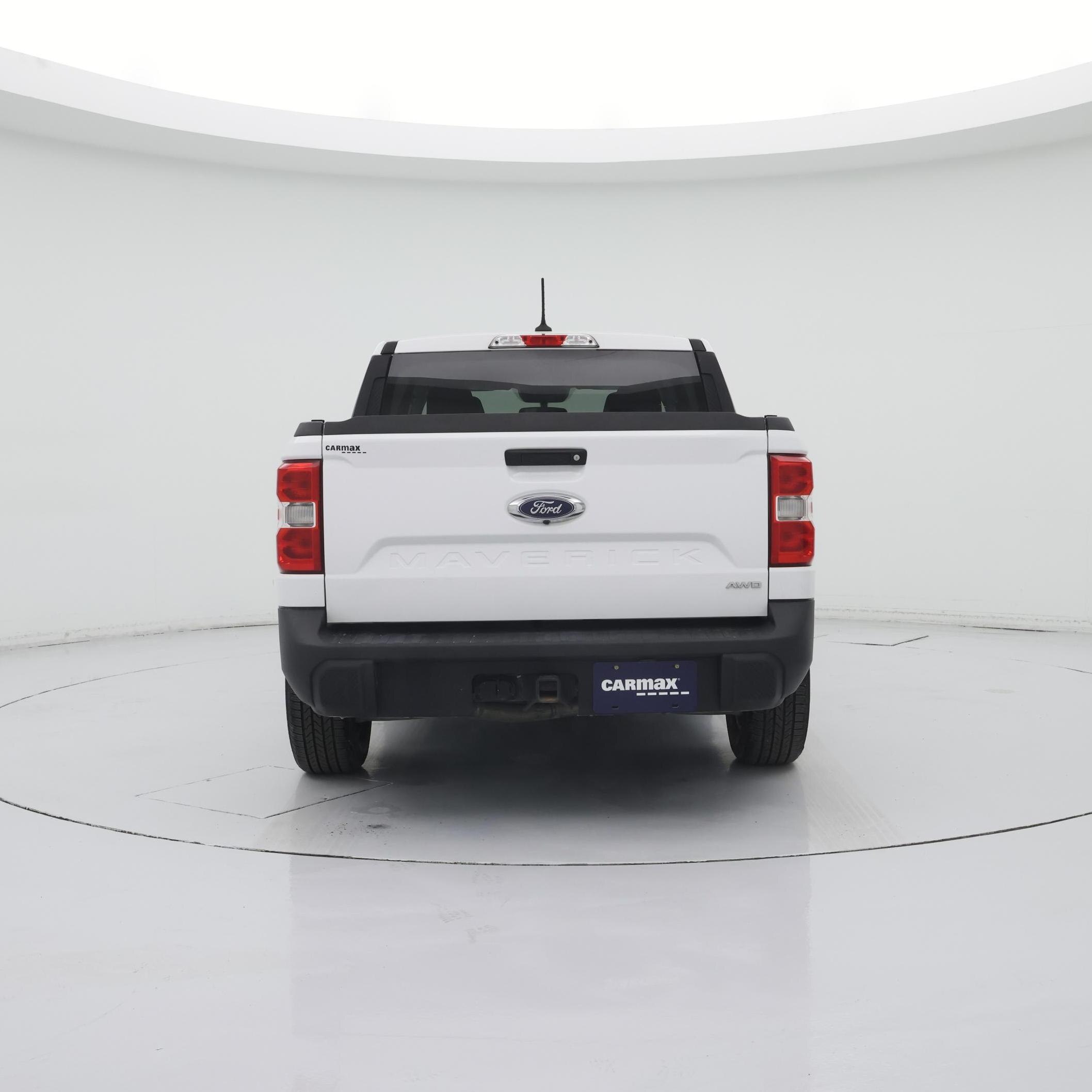 Thumbnail: 2022 Ford Maverick - 6