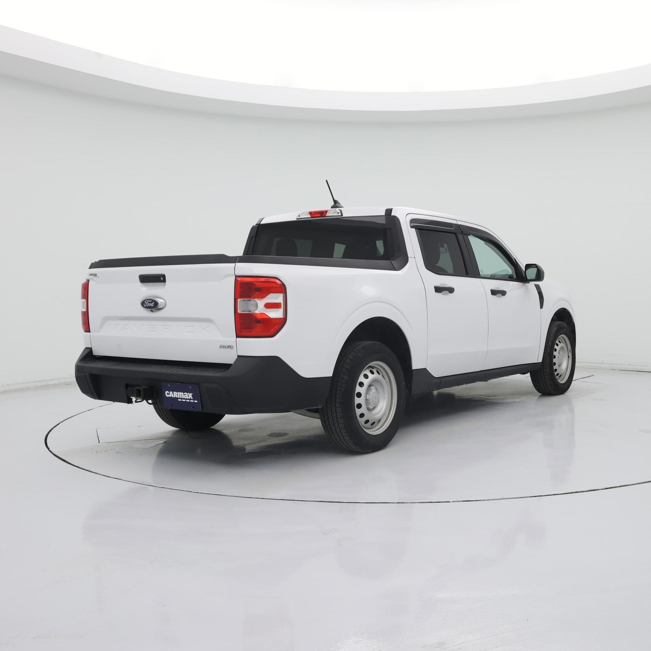 Thumbnail: 2022 Ford Maverick - 8