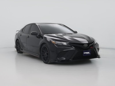 2020 Toyota Camry TRD