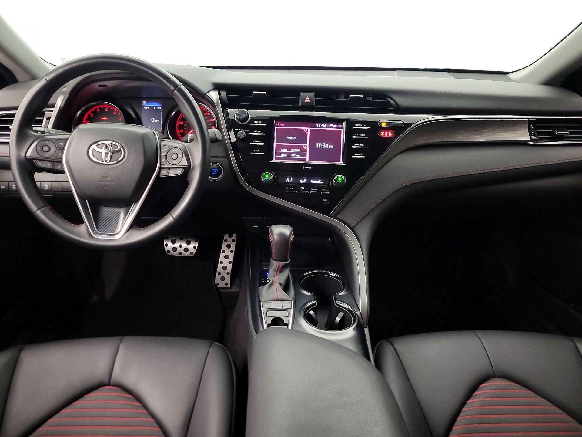 Thumbnail: 2020 Toyota Camry - 9