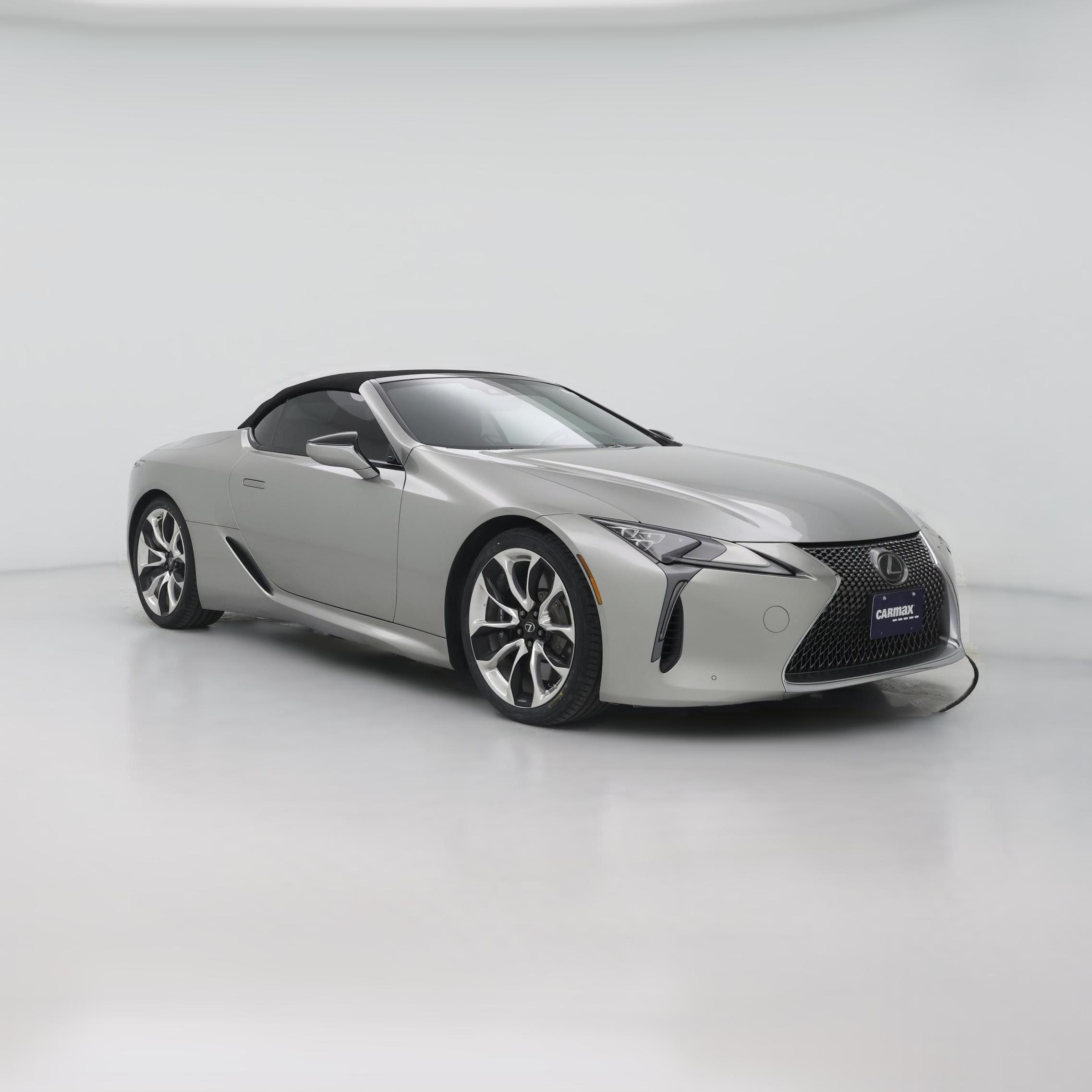 Thumbnail: 2021 Lexus LC - 1