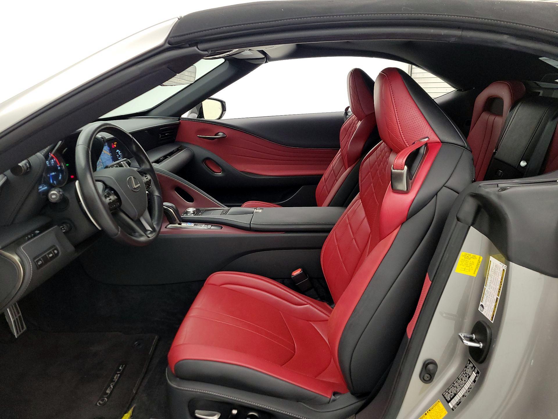 Thumbnail: 2021 Lexus LC - 11