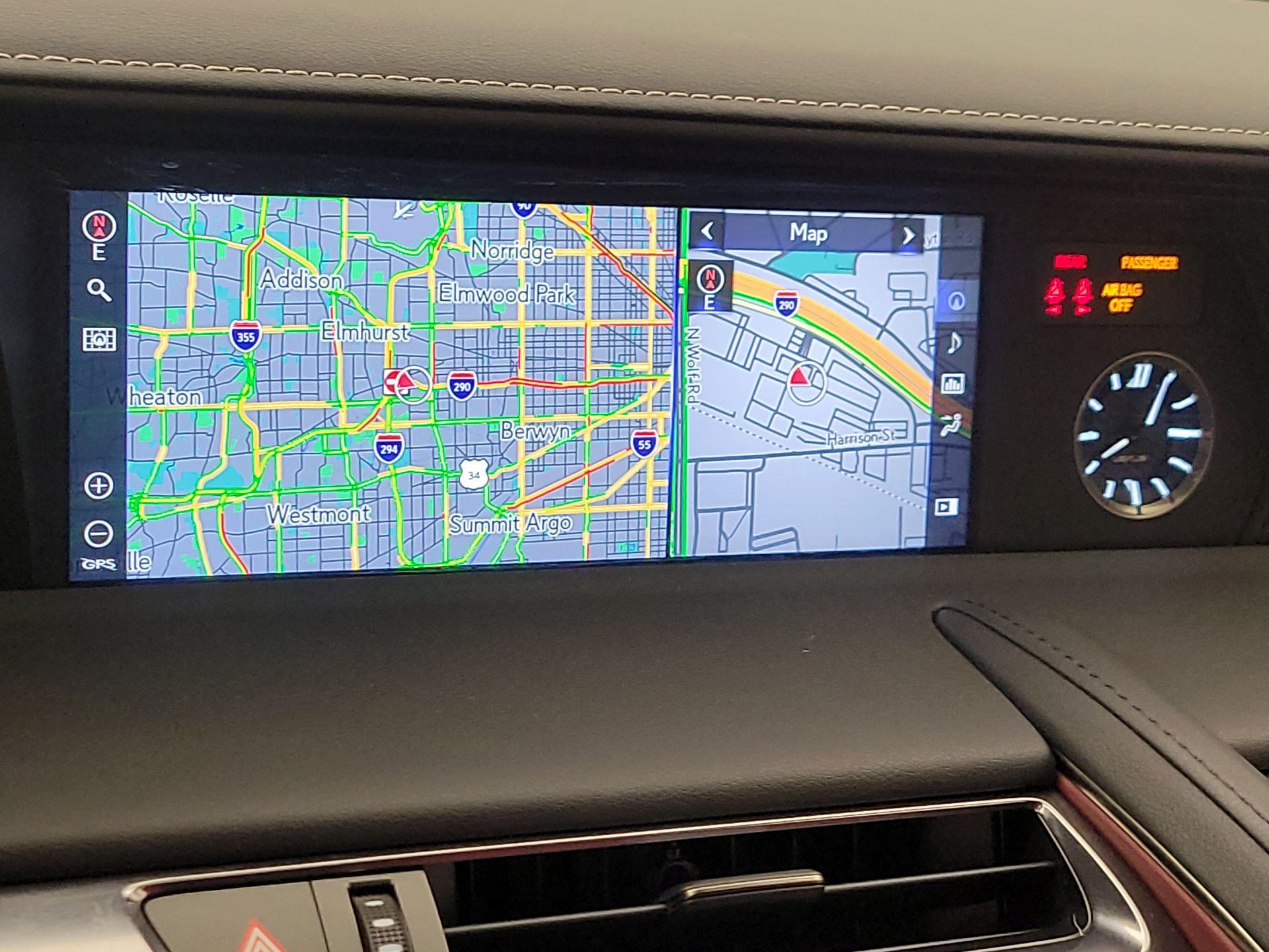 Thumbnail: 2021 Lexus LC - 14