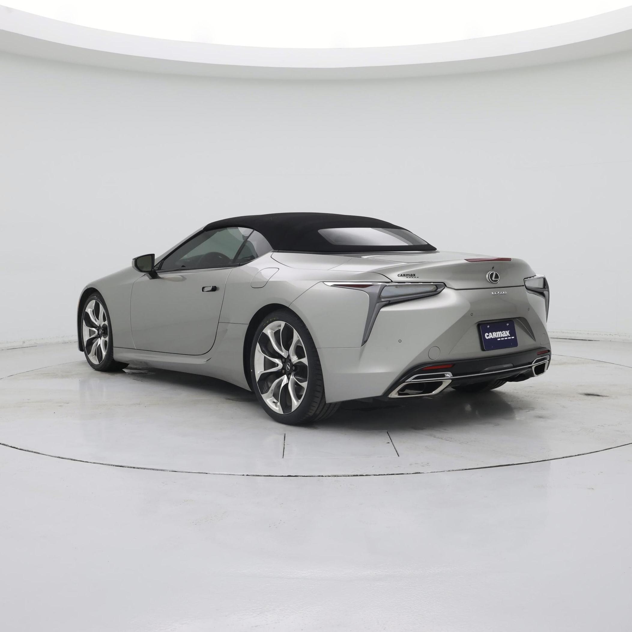 Thumbnail: 2021 Lexus LC - 2